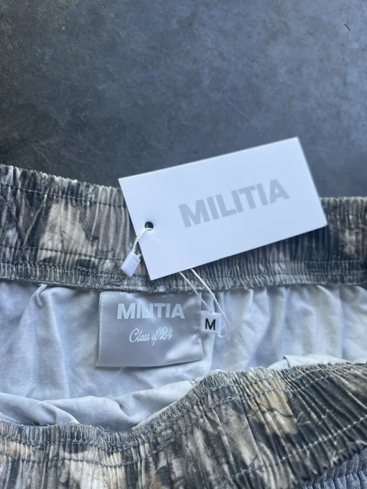 Other MILITIA x Awaited Class of 24 Size US 28 / EU 44 - 2 Thumbnail