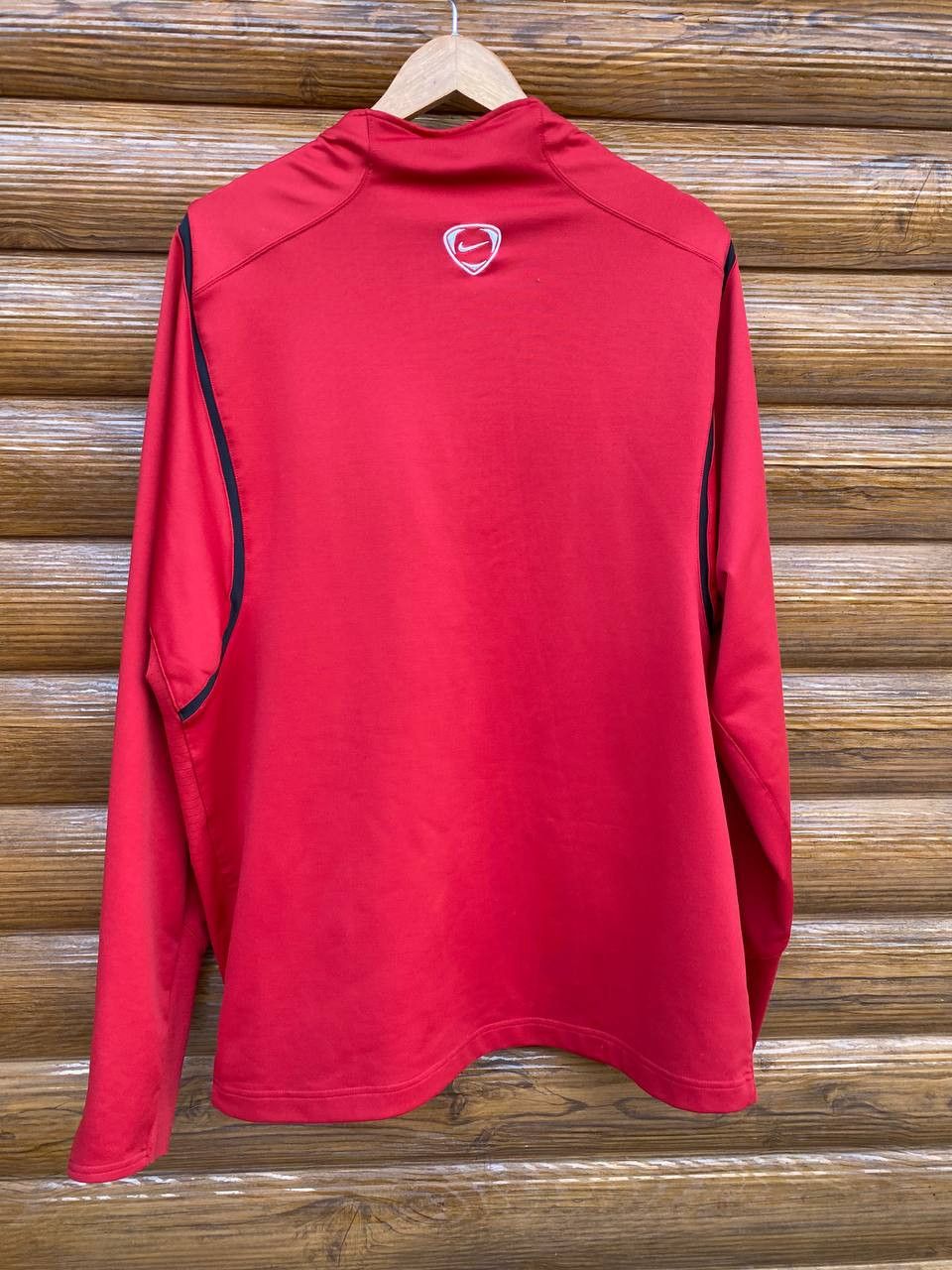 Nike × Vintage Vintage Nike Manchester United Track Jacket Size US XXL / EU 58 / 5 - 2 Thumbnail