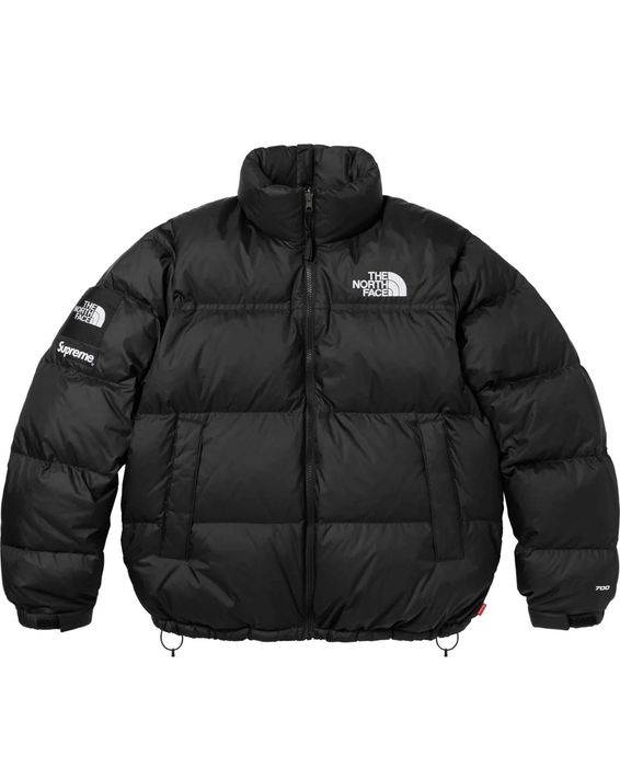 Supreme Supreme®/The North Face® Split Nuptse Jacket size XL | Grailed