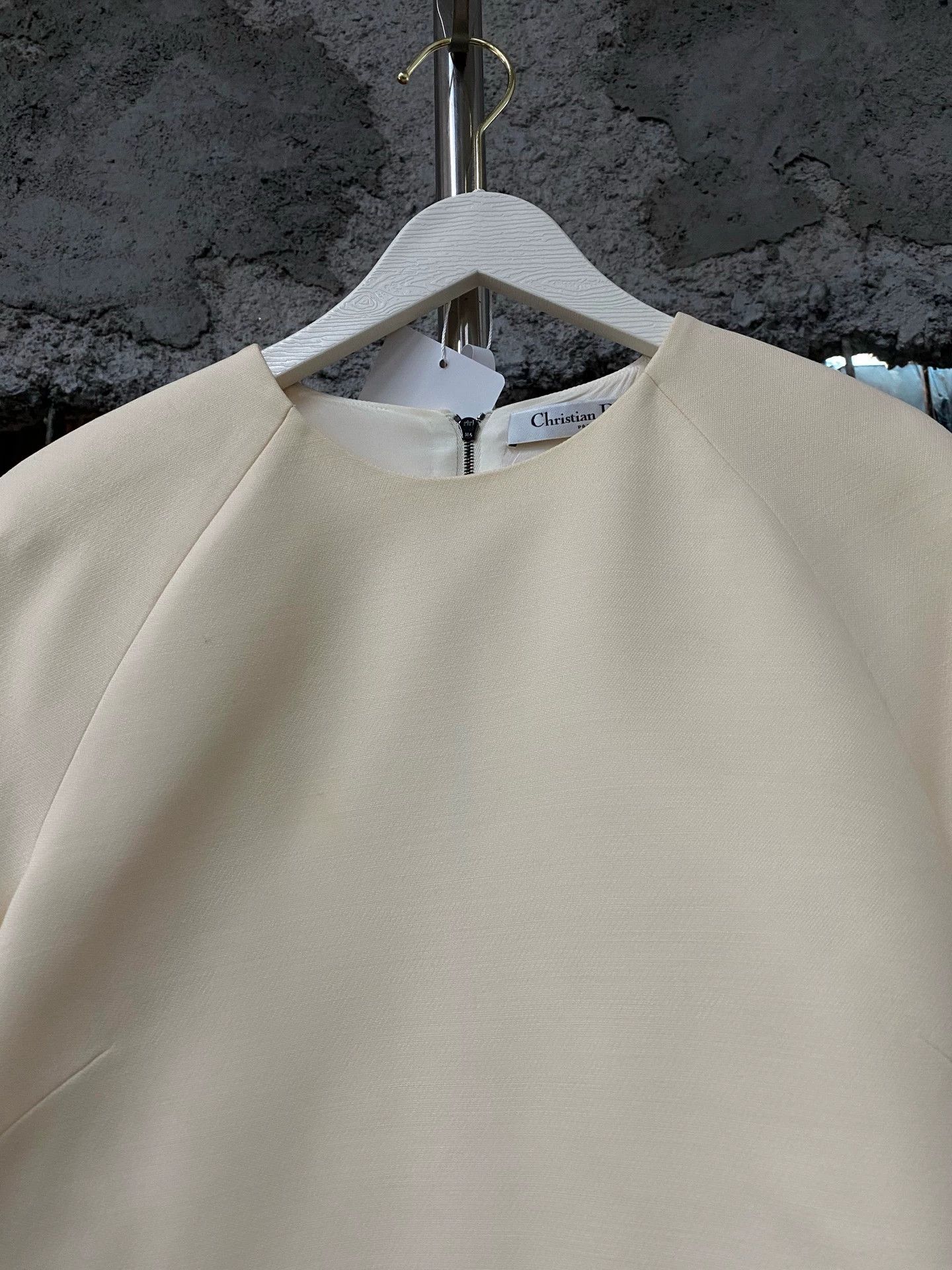 Dior Dior new short sleeve tee 38 Size S / US 4 / IT 40 - 3 Thumbnail