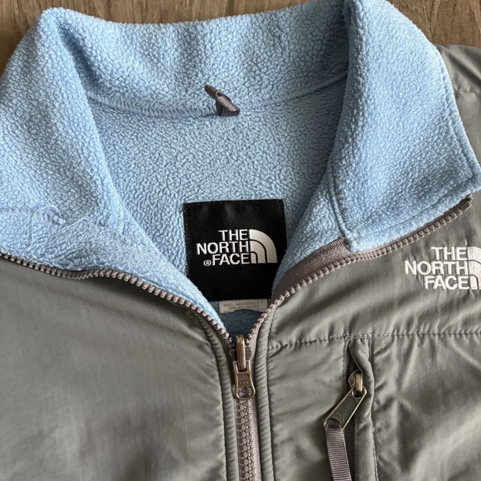 The North Face × Vintage Vintage The North Face Denali Fleece Jacket Men's Size M Size US M / EU 48-50 / 2 - 2 Thumbnail