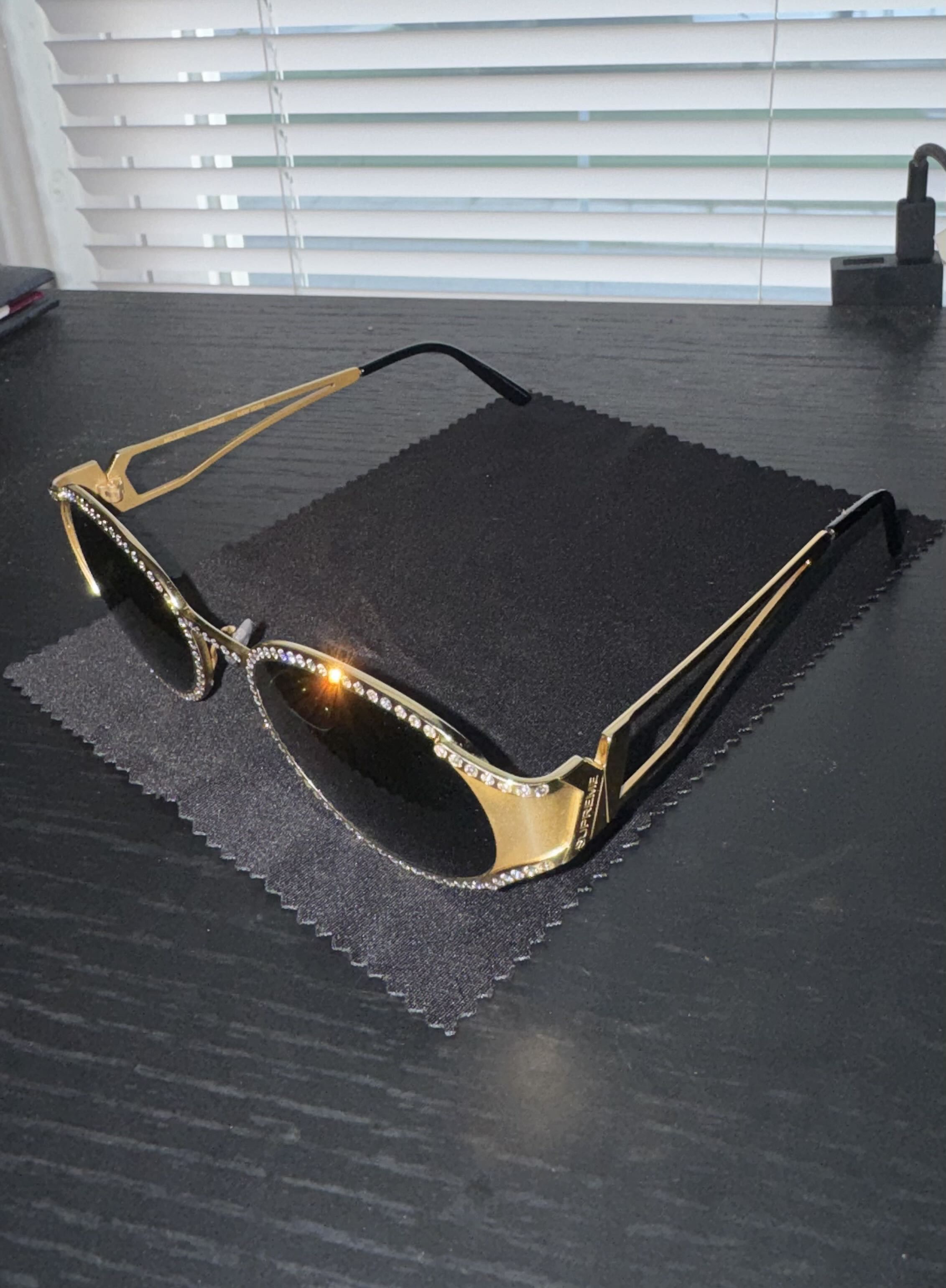Supreme Supreme Miller SS20 Gold Size ONE SIZE - 3 Thumbnail