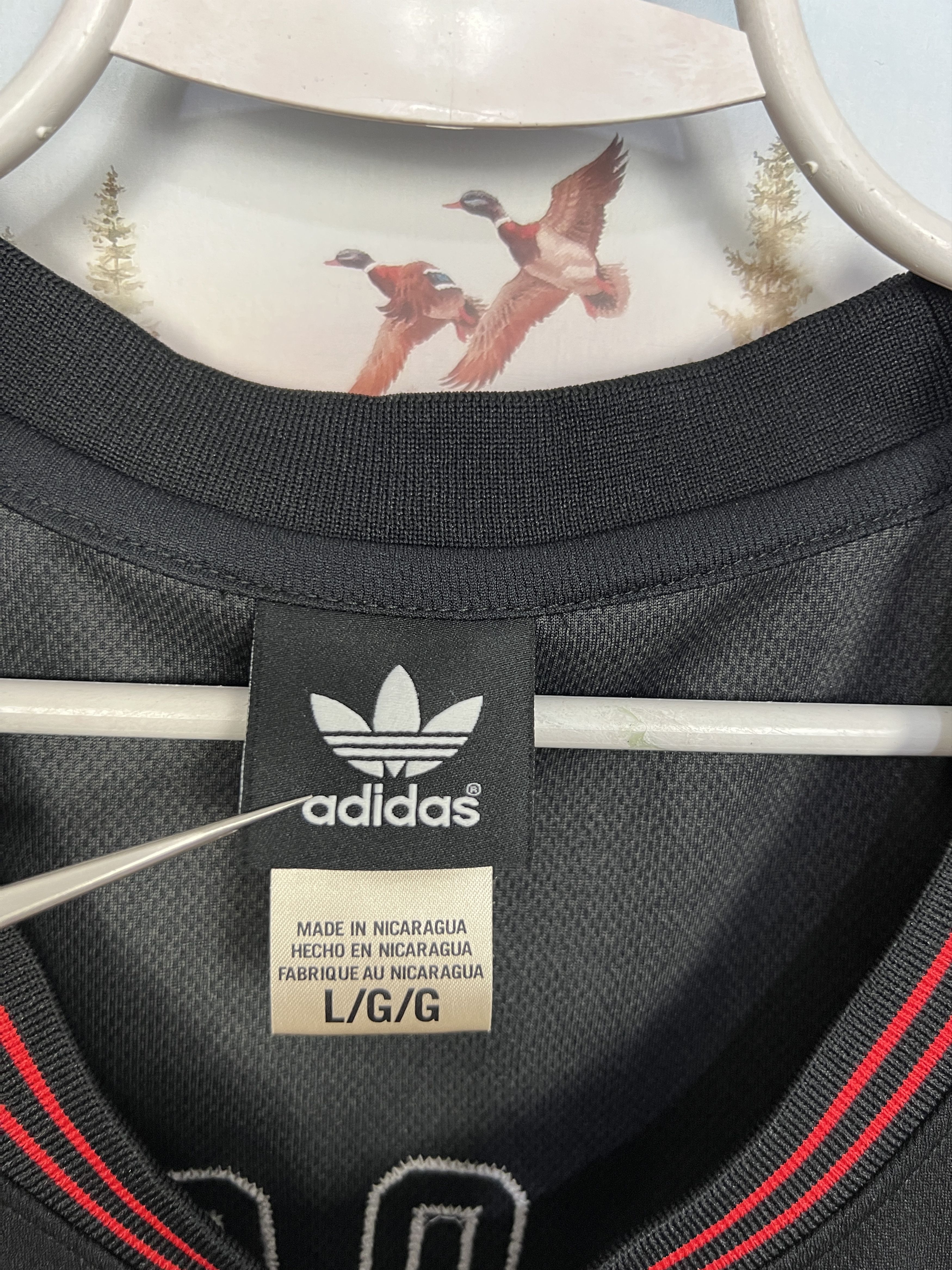Adidas Chicago Bulls Derrick Rose #1 Limited Edition NBA Jersey Size US L / EU 52-54 / 3 - 6 Thumbnail