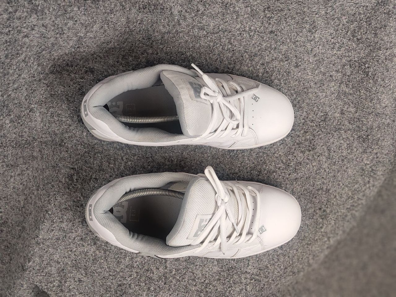 DC DC scarpe Net court graffik Oversized Sneakers Vintage Y2K Size US 13 / EU 46 - 7 Thumbnail