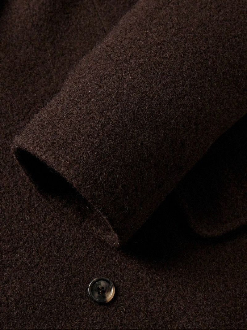 Gabriela Hearst Gabriela Hearst Cashmere Double Breasted Coat Size US M / EU 48-50 / 2 - 5 Thumbnail