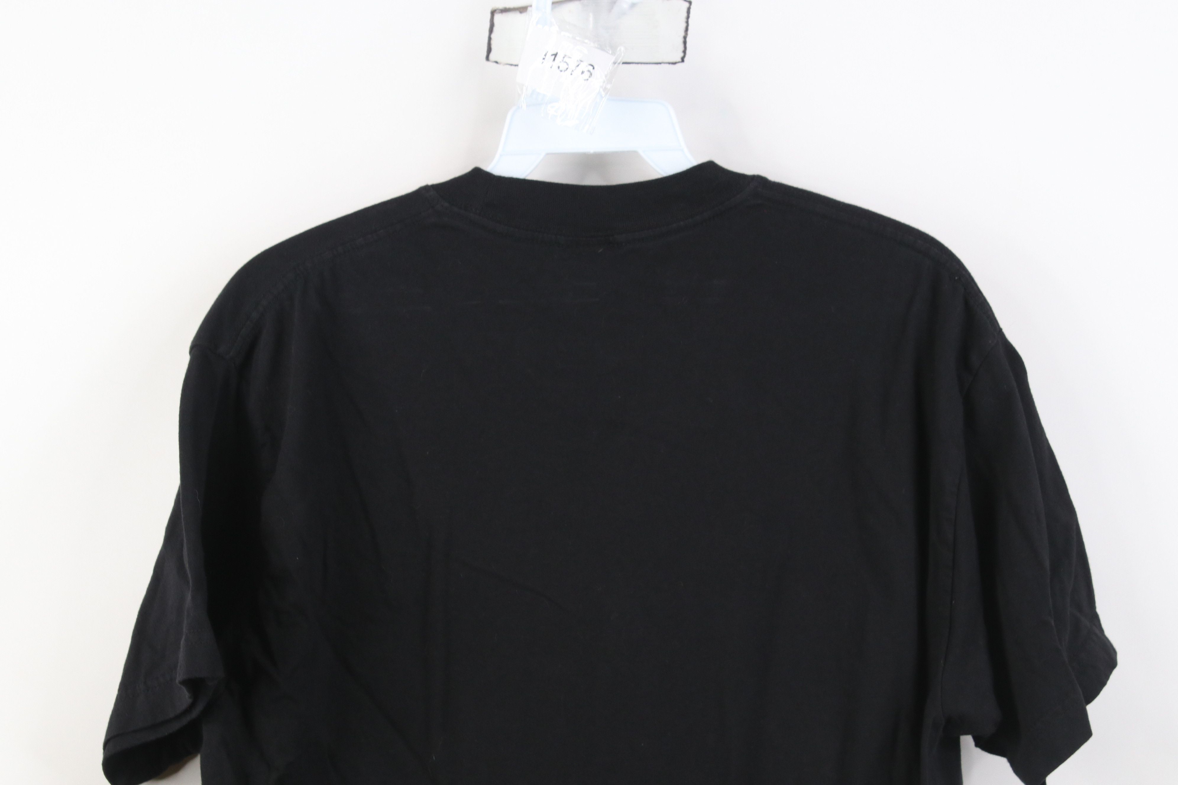 Vintage Vintage 90s Streetwear Leonardo da Vitruvian Man T-Shirt Size US S / EU 44-46 / 1 - 13 Thumbnail