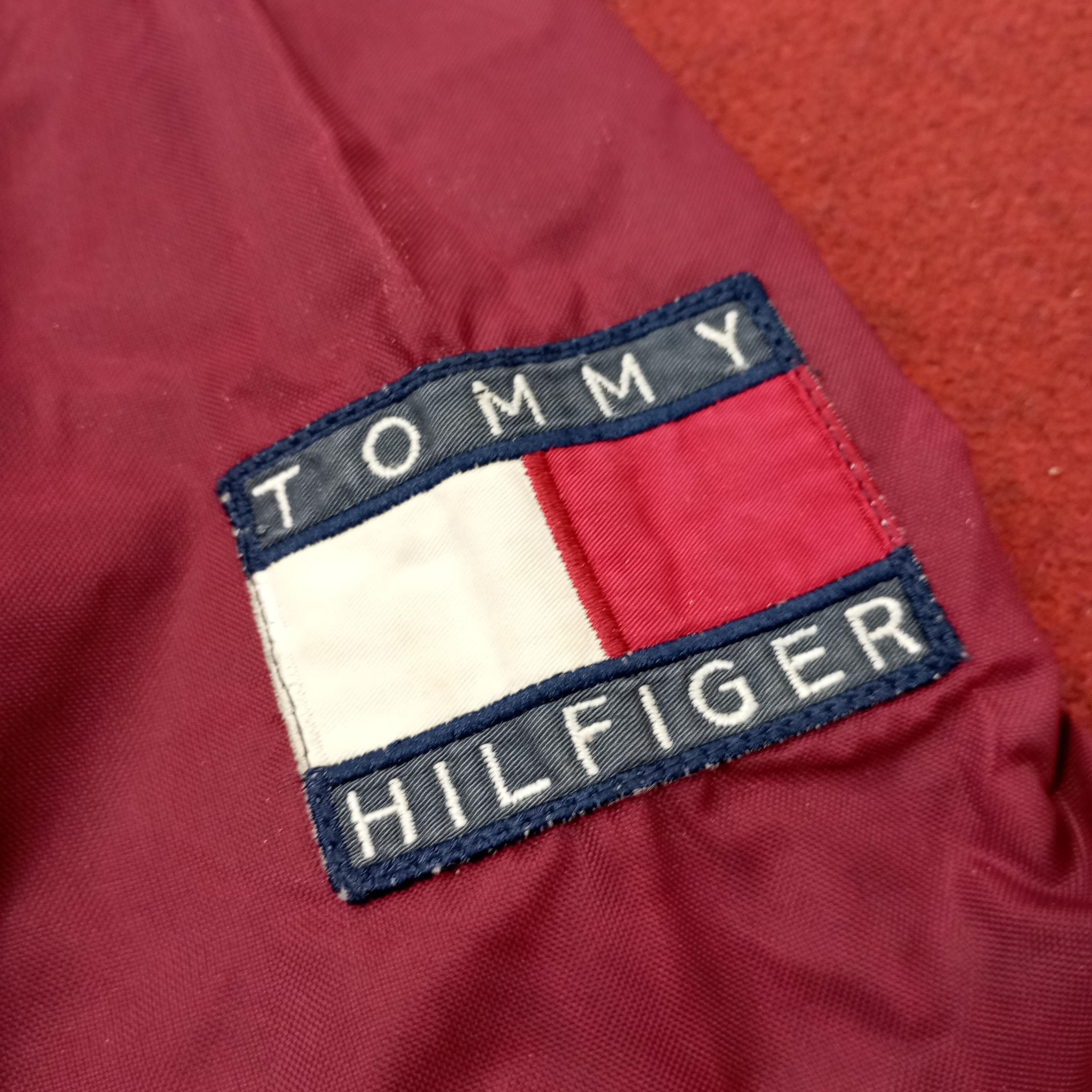 Tommy Hilfiger Tommy Hilfiger Pocket Design Jacket c254n11 Size US M / EU 48-50 / 2 - 14 Thumbnail