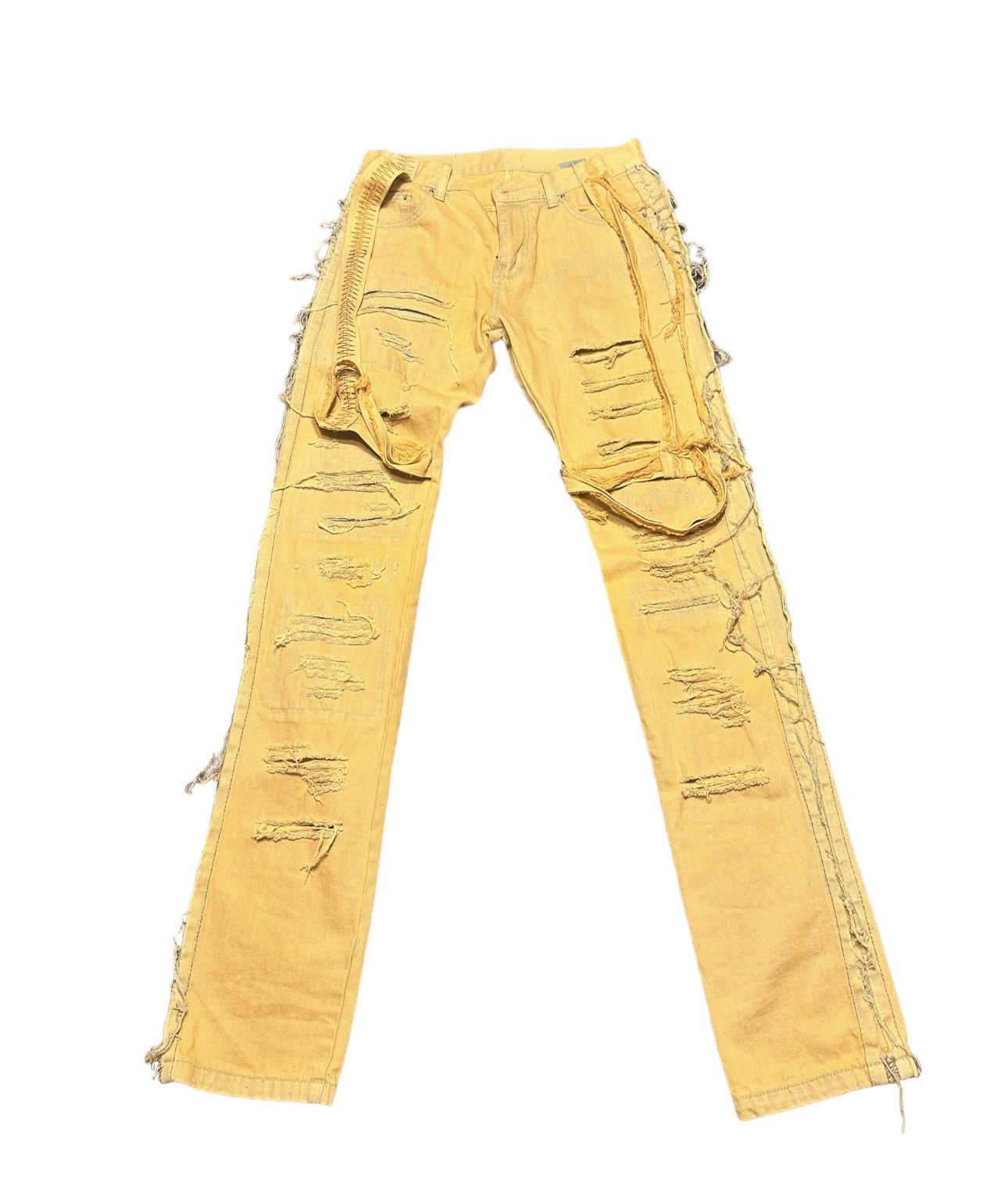 Jaded London × MNML × Vale Mnml Jeans Size US 30 / EU 46 - 2 Thumbnail