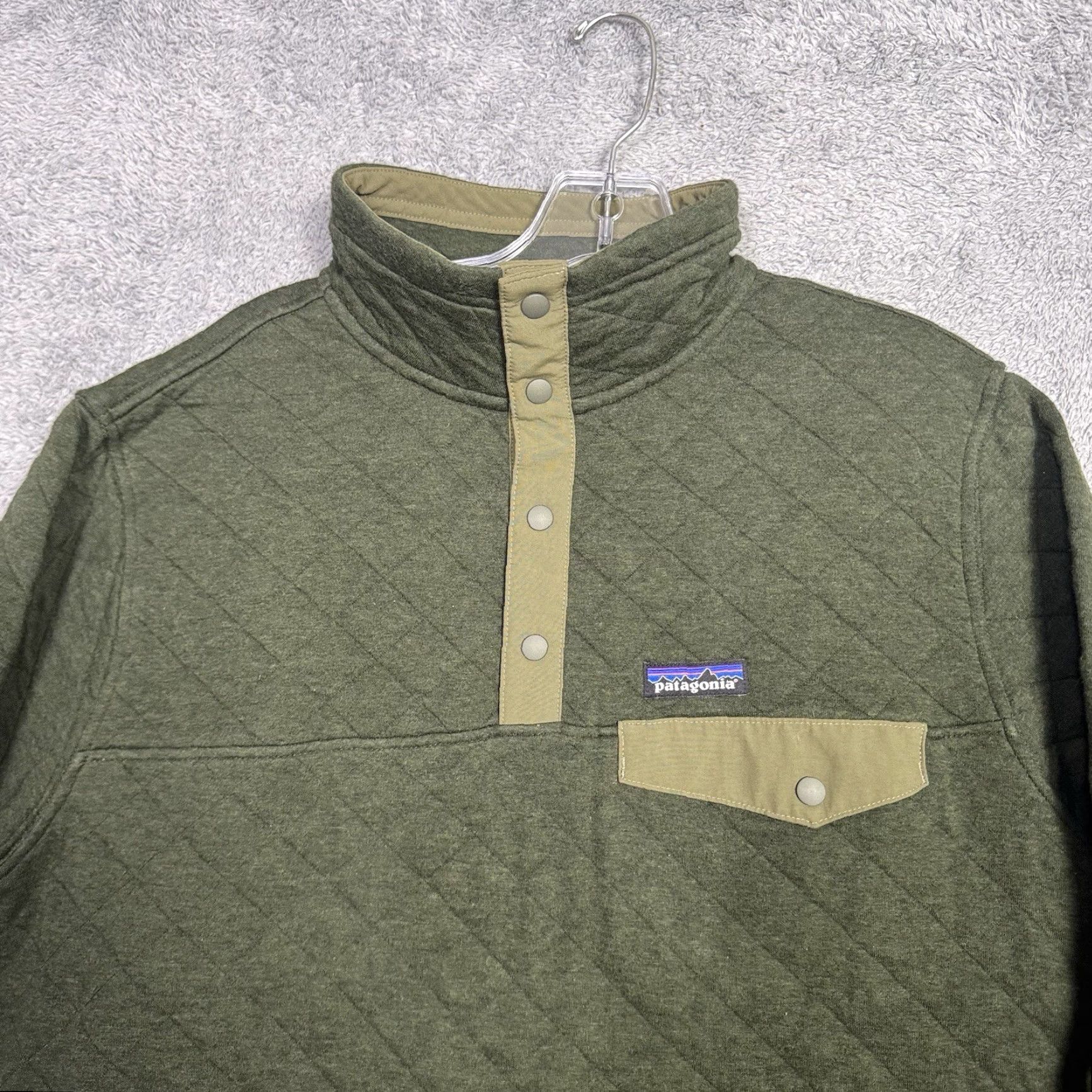 Patagonia VINTAGE? No. Size US M / EU 48-50 / 2 - 4 Thumbnail
