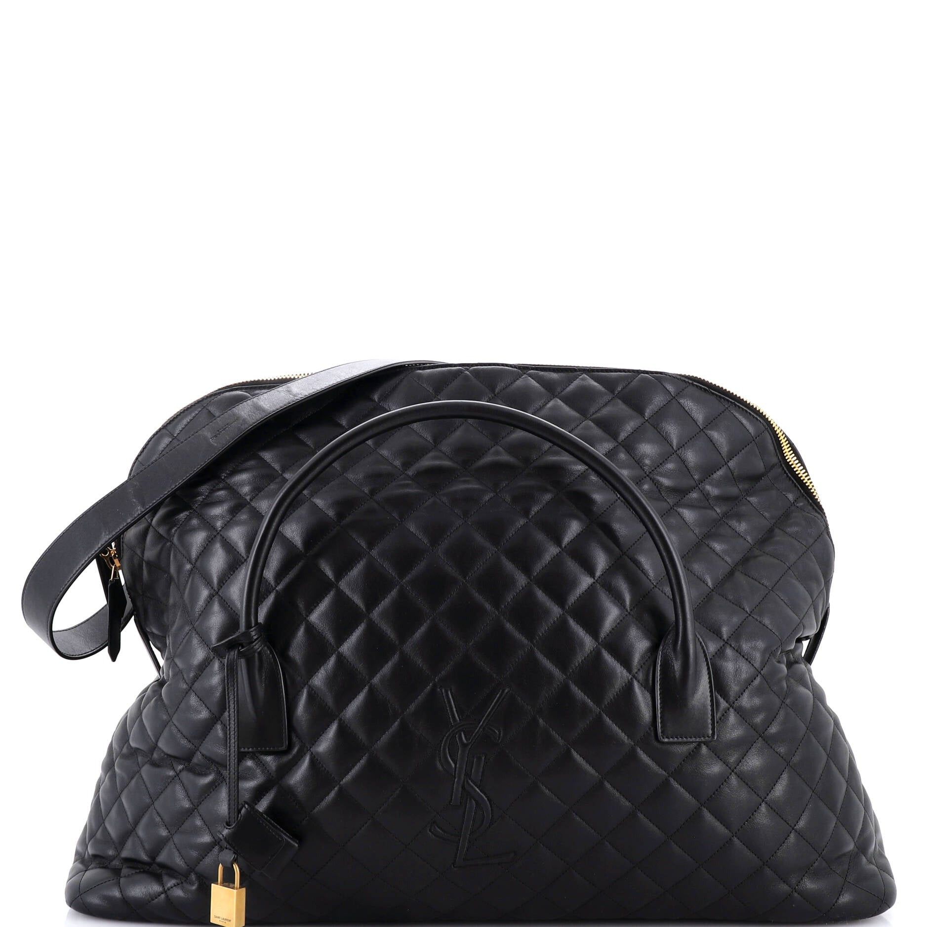 Saint Laurent Paris ES Giant Travel Bag Size ONE SIZE - 1 Thumbnail