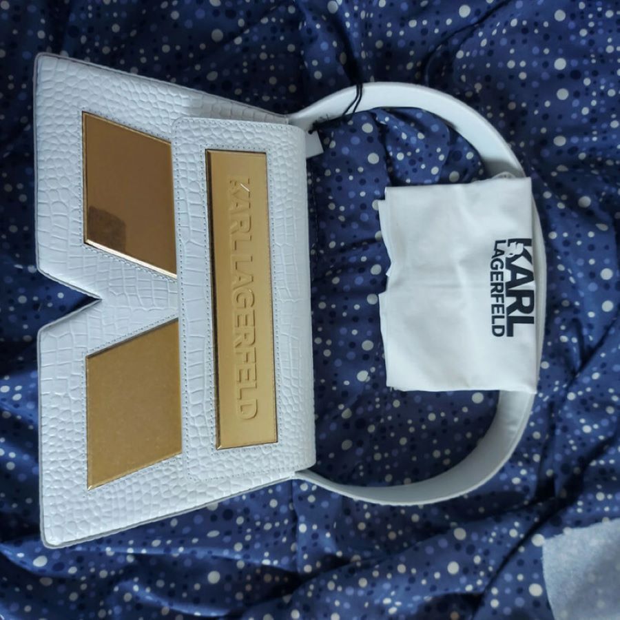 Karl Lagerfeld Karl Lagerfeld petit sac à main Ikon K Size ONE SIZE - 5 Thumbnail
