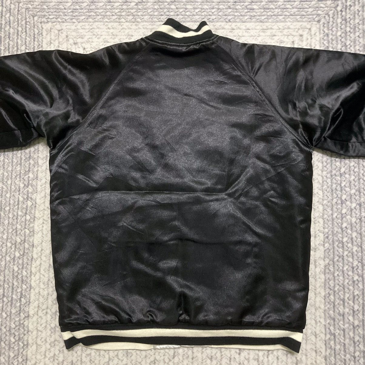 Tommy Hilfiger × Tommy Jeans × Vintage Rare Vintage Tommy Jeans Bomber/Sukajan Jacket Size US L / EU 52-54 / 3 - 3 Thumbnail