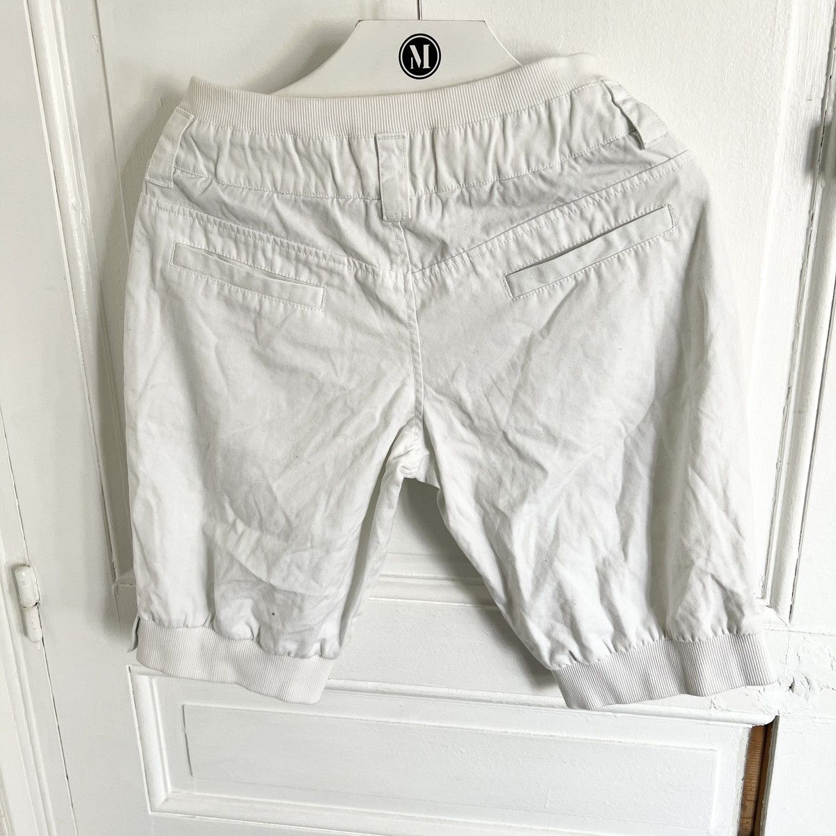 Converse × Vintage Converse 2010 swag era shorts pants cropped like dsquared Size 26" / US 2 / IT 38 - 5 Thumbnail