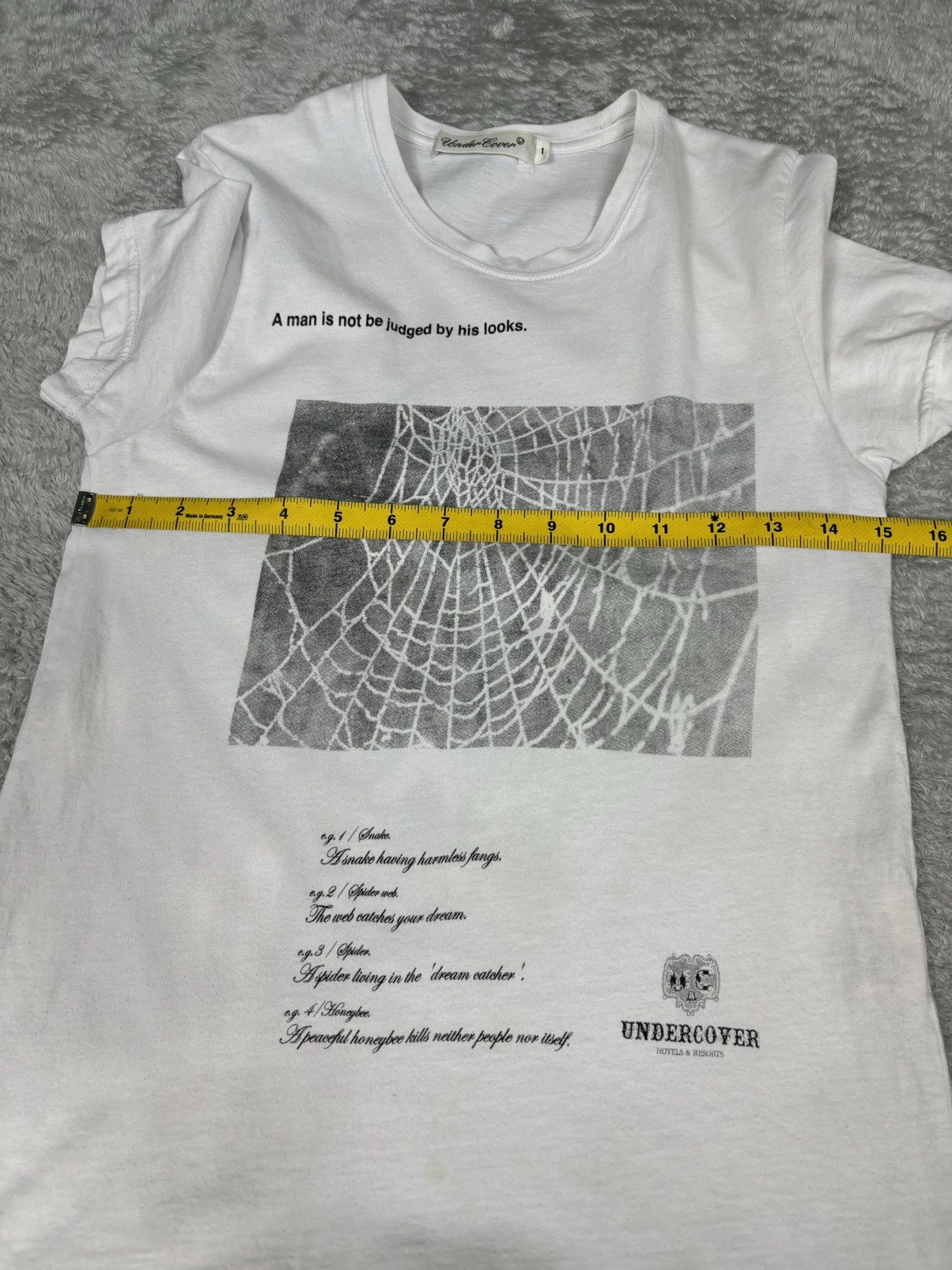 Jun Takahashi × Undercover Undercover Size S / US 4 / IT 40 - 7 Thumbnail