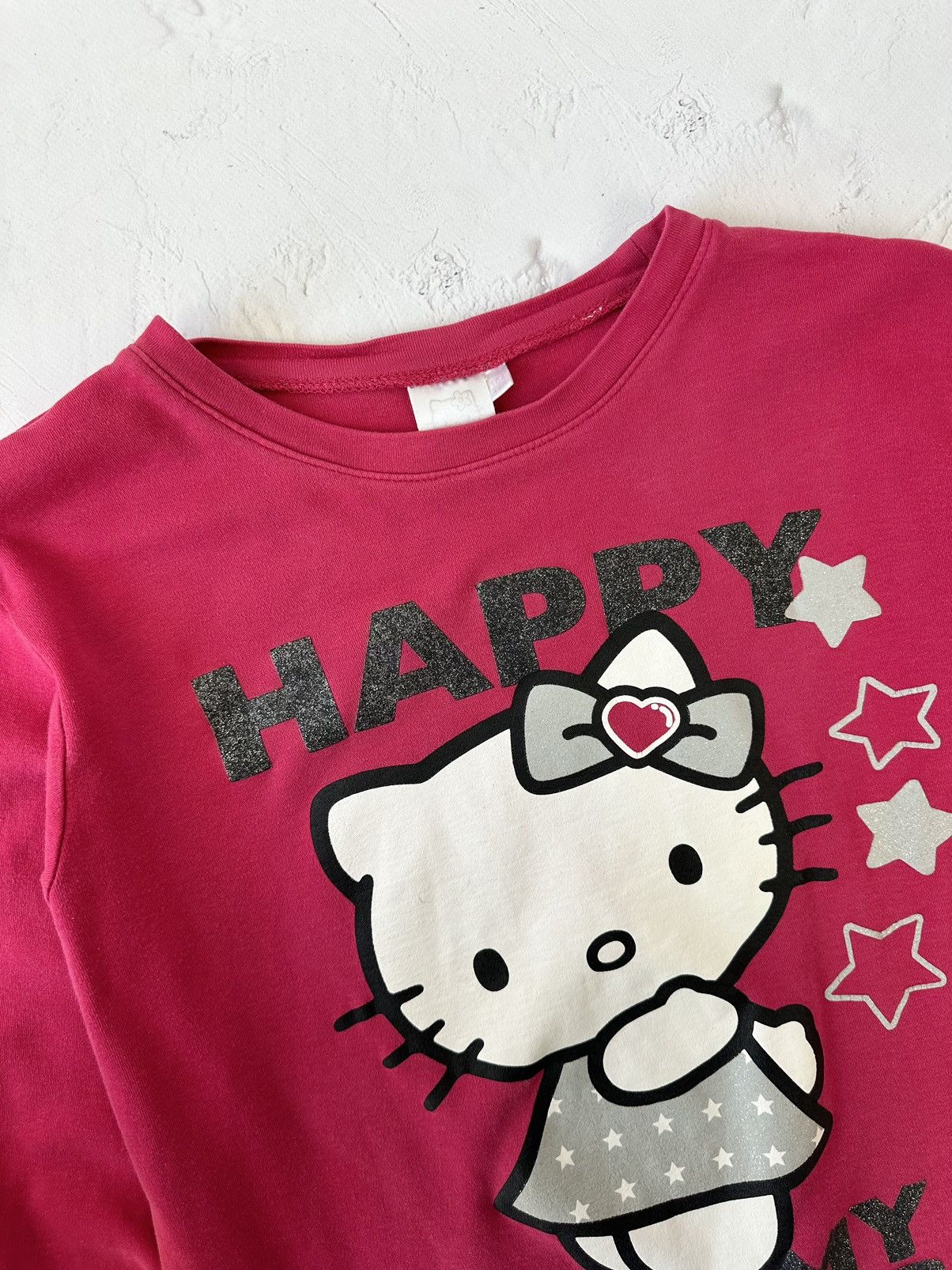 Other Vintage Hello Kitty Printed Long Sleeve Size S / US 4 / IT 40 - 3 Thumbnail