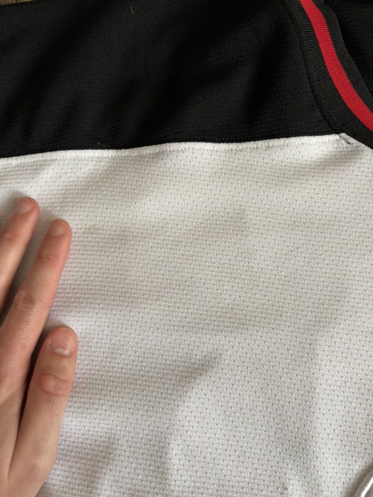 Ccm CCM New Jersey Devils Vintage Hockey NHL Jersey #30 Brodeur Size US M / EU 48-50 / 2 - 16 Thumbnail