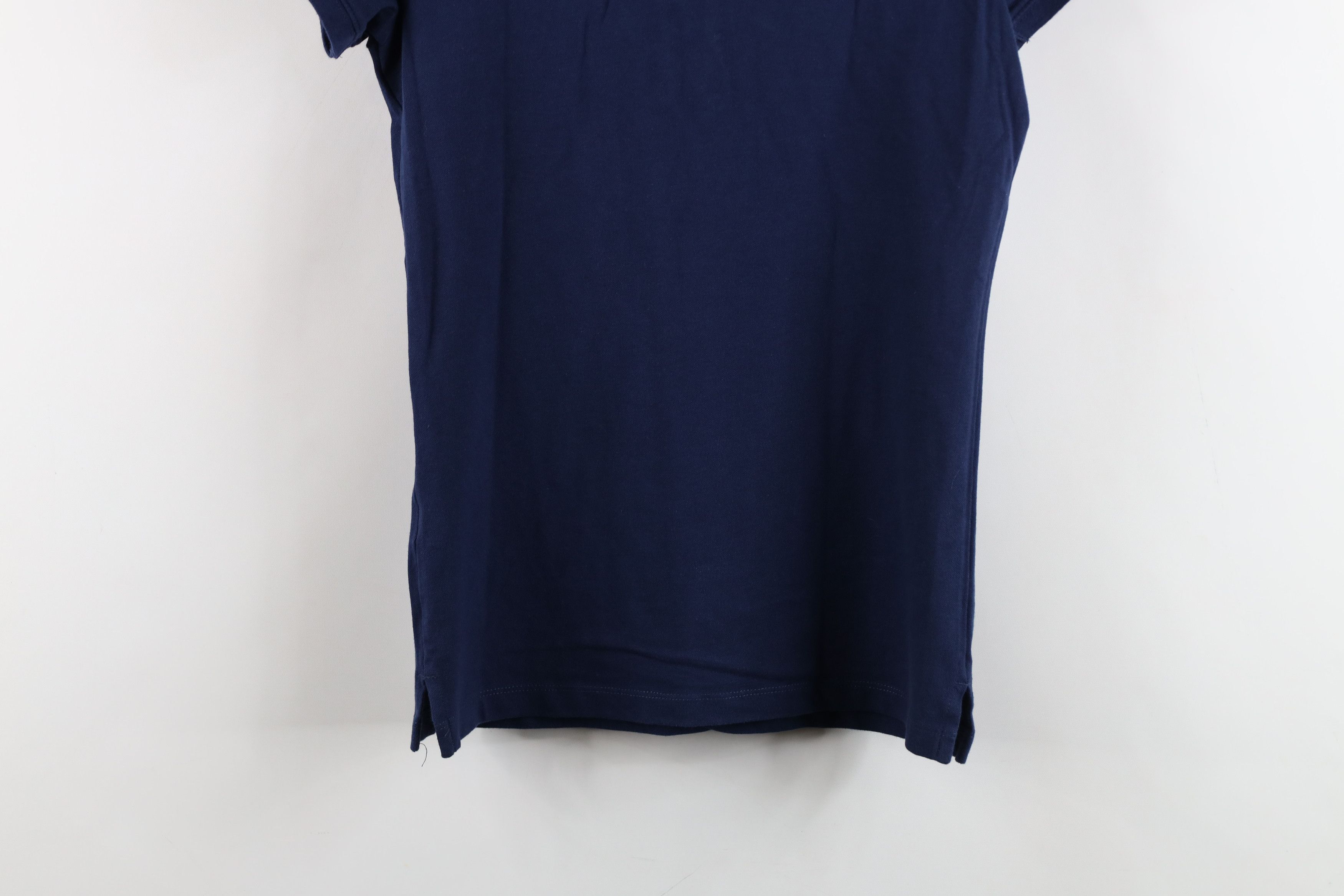 Aeropostale Vintage Y2K Aeropostale Bella Collared Polo Shirt Navy Blue Size L / US 10 / IT 46 - 14 Thumbnail
