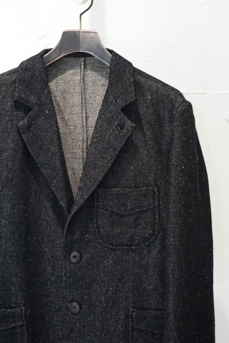 Geoffrey B. Small BGJ01 special handmade single-breasted 2B notch-lapel jacket Size US S / EU 44-46 / 1 - 2 Thumbnail