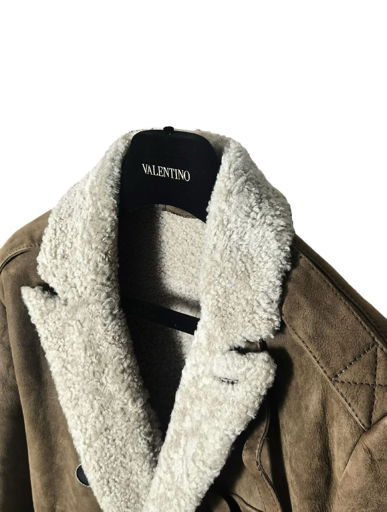 Valentino Valentino fur jacket Size US S / EU 44-46 / 1 - 8 Thumbnail