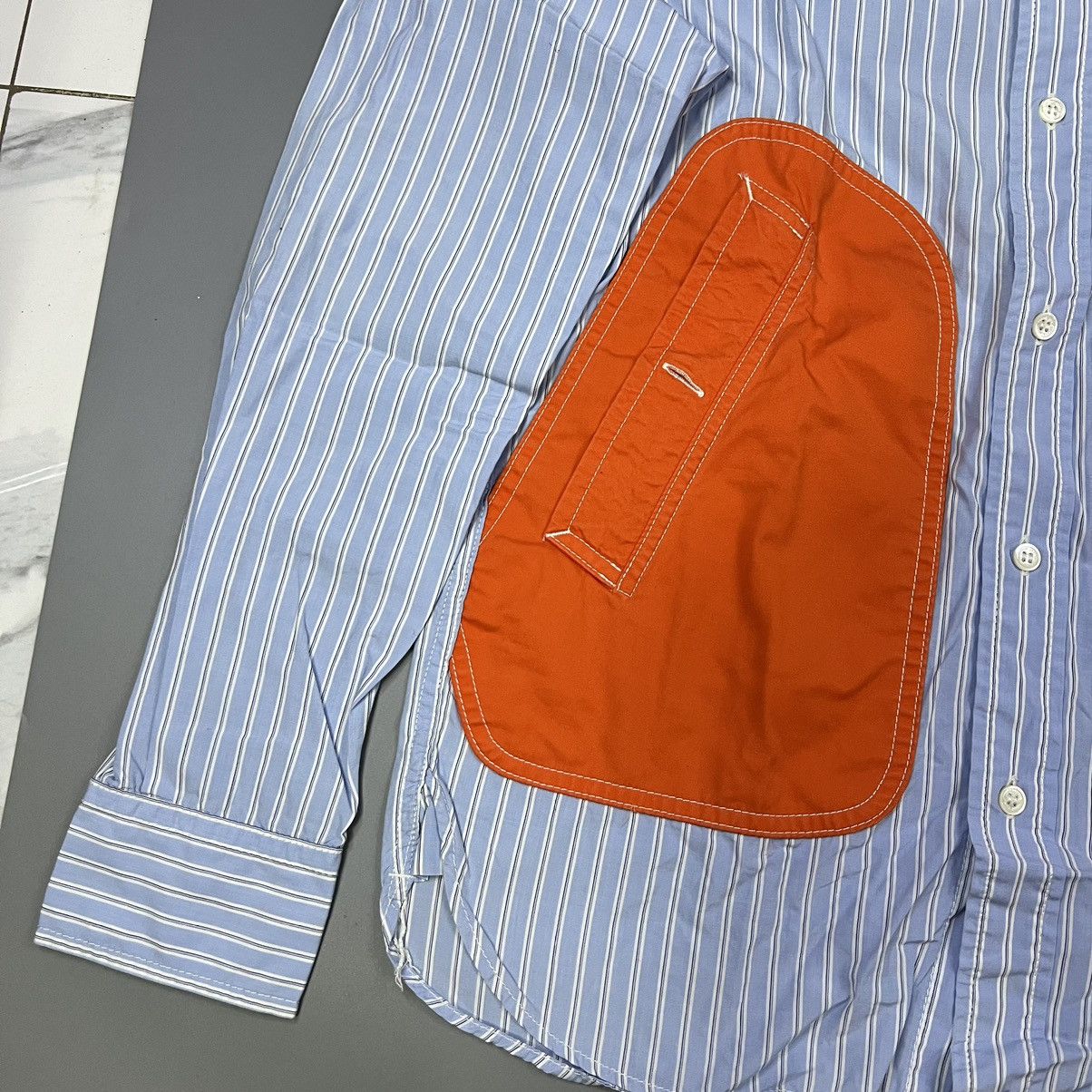 Comme des Garcons Homme Comme Des Garcons SS16 Longsleeve Shirt Size US XS / EU 42 / 0 - 4 Thumbnail