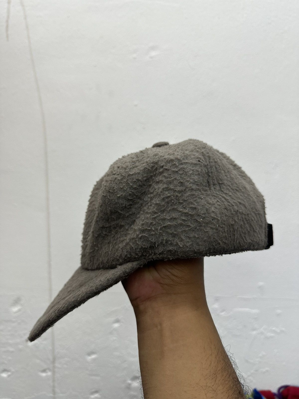 Kansai Yamamoto Rare VTG KANSAI CC Fleece Hat Size ONE SIZE - 3 Thumbnail