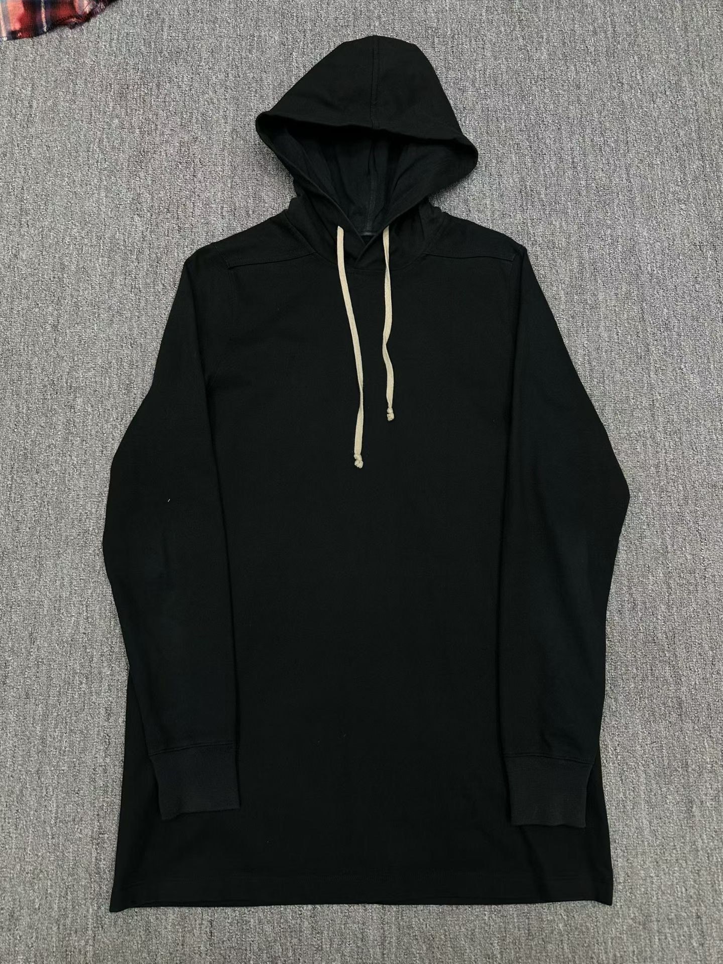 Rick Owens Rick Owens Hoodie m Men Size US M / EU 48-50 / 2 - 1 Thumbnail