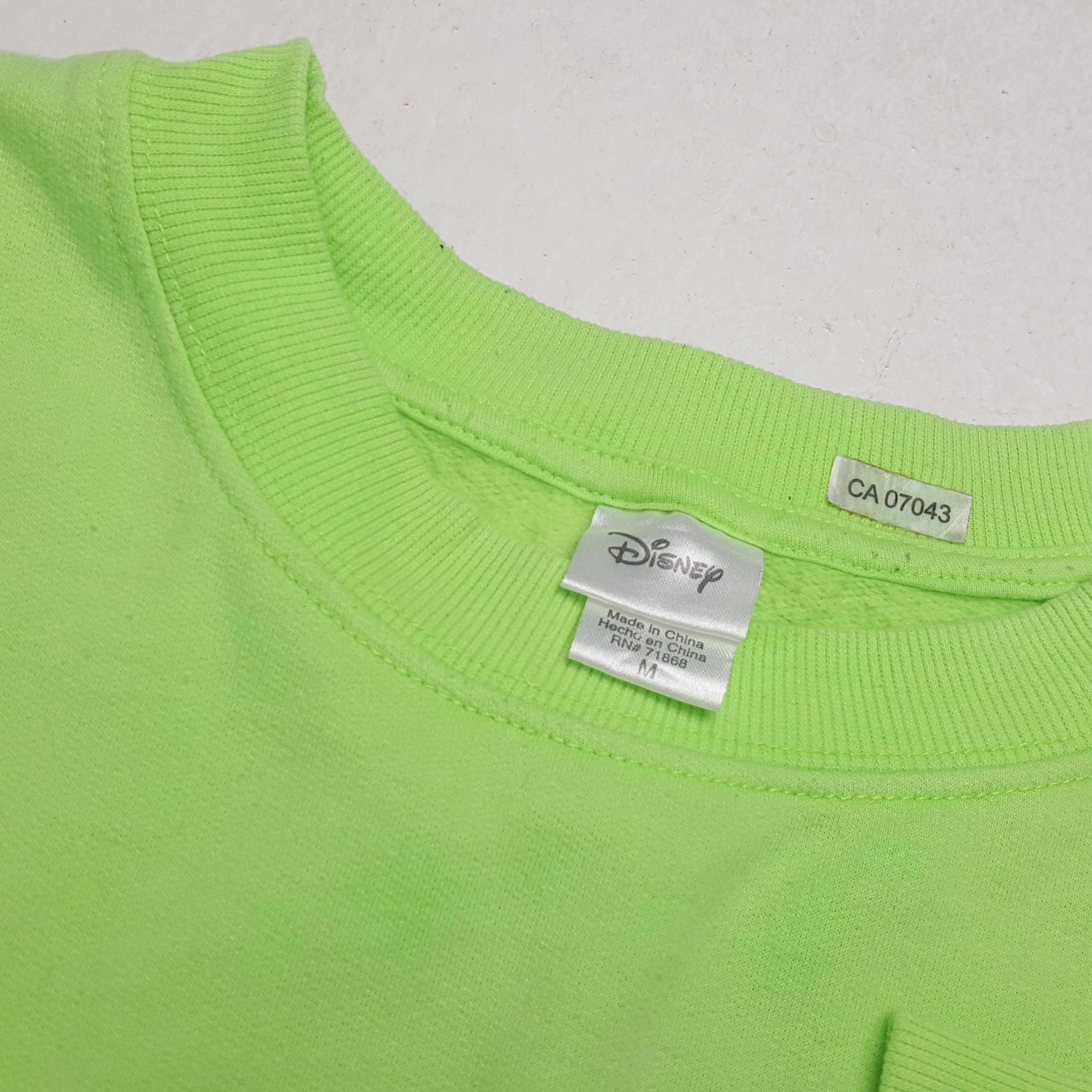 Disney × Vintage DISNEY HAKUNA MATATA Streetwear Promo Style Sweatshirt Size US L / EU 52-54 / 3 - 10 Thumbnail