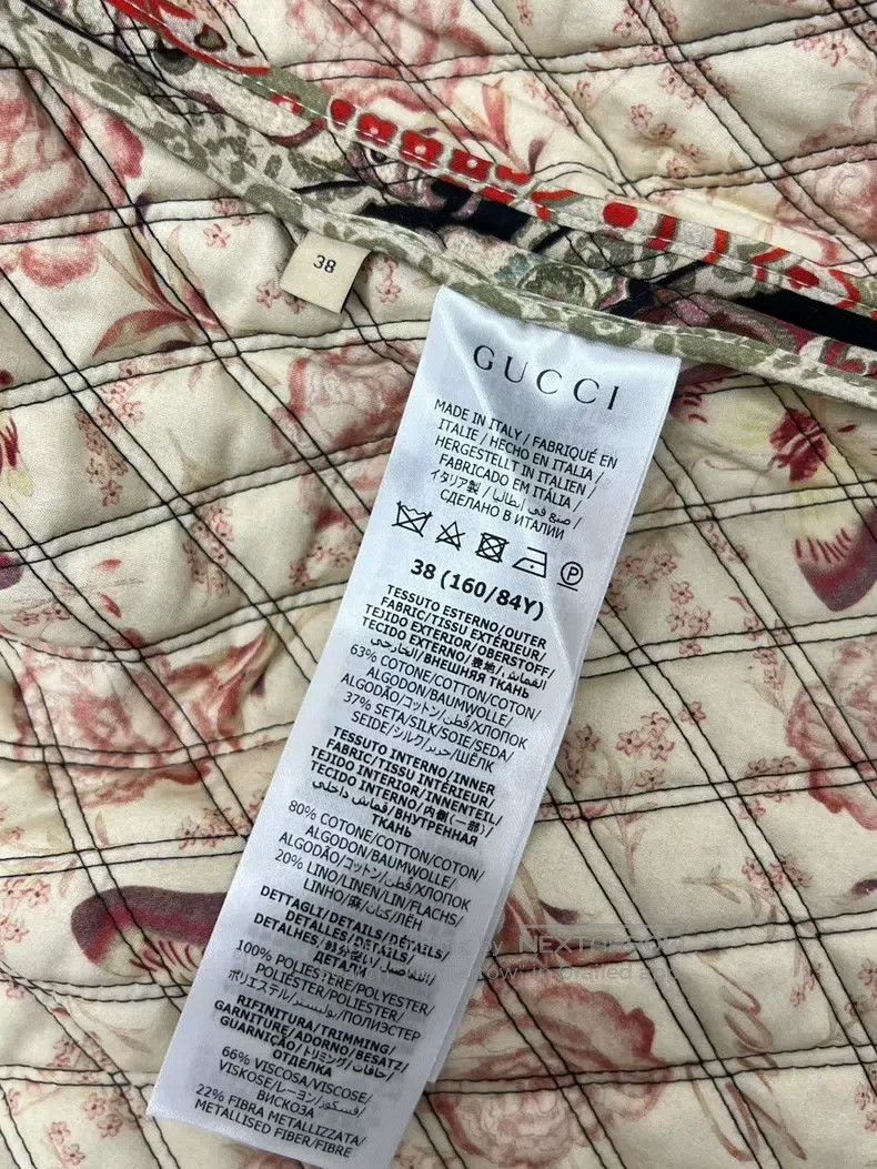 Gucci Gucci Show style national style jacket Size XS / US 0-2 / IT 36-38 - 5 Thumbnail