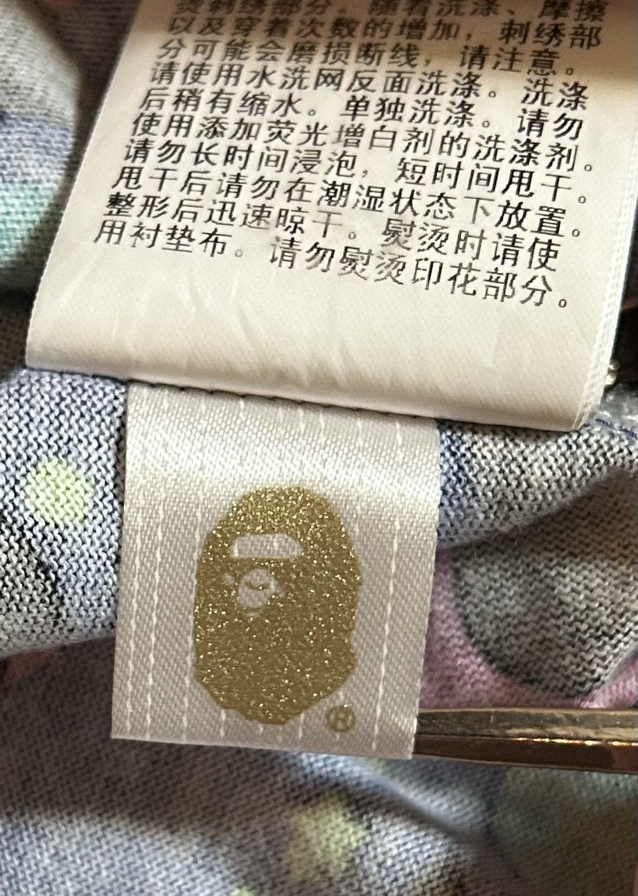 Bape Bape x Kid Cudi Moon Man Camo Tee Size US M / EU 48-50 / 2 - 6 Thumbnail