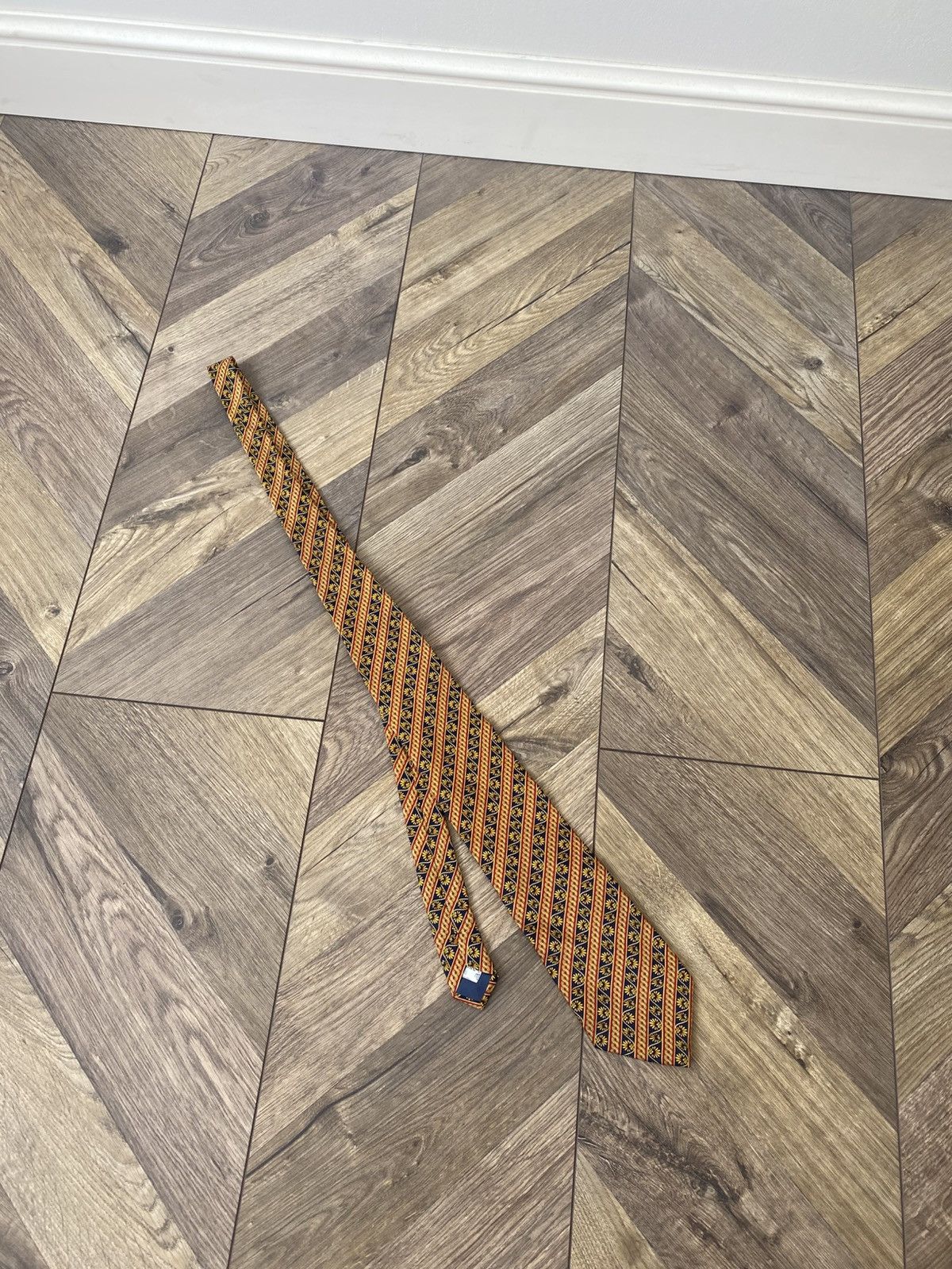 Givenchy Vintage Givenchy luxury tie Size ONE SIZE - 2 Thumbnail