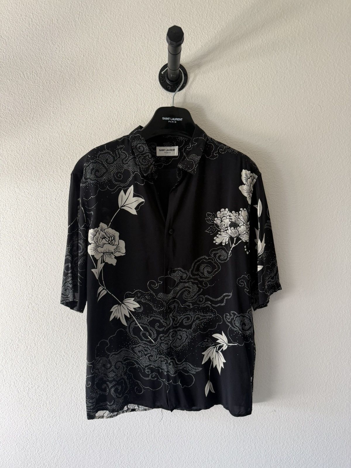 Hedi Slimane × Saint Laurent Paris × Yves Saint Laurent Saint 