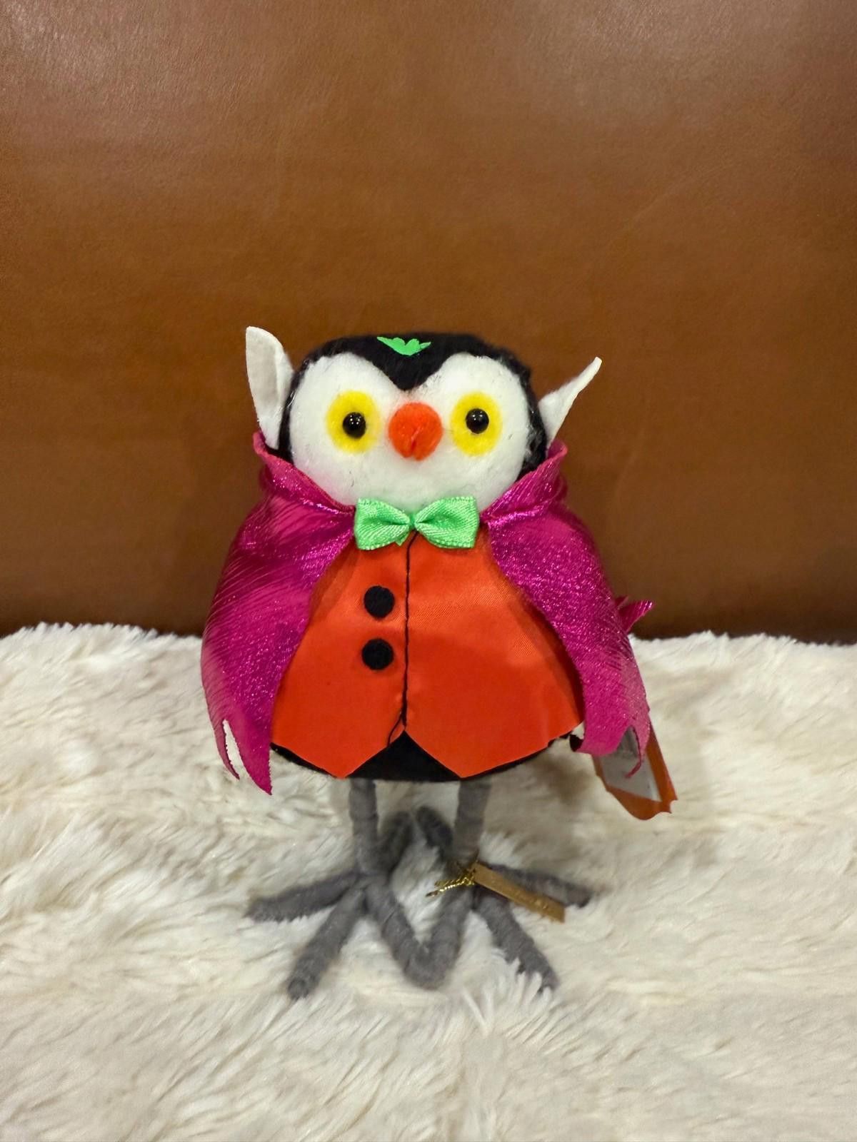 Other 2025 Hyde and EEK! Featherly Friends Charmer Vampire Bird Size ONE SIZE - 1 Thumbnail