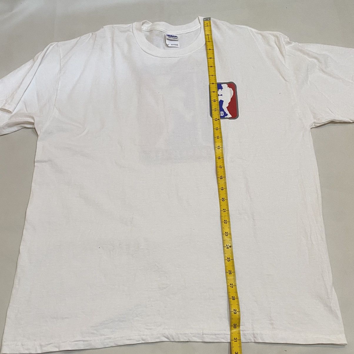 Gildan Major League Doorkicker White Tshirt Sniper Shooter Size US XL / EU 56 / 4 - 6 Thumbnail