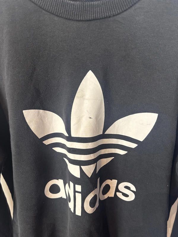 Adidas Adidas Sweatshirt Size XS / US 0-2 / IT 36-38 - 5 Thumbnail