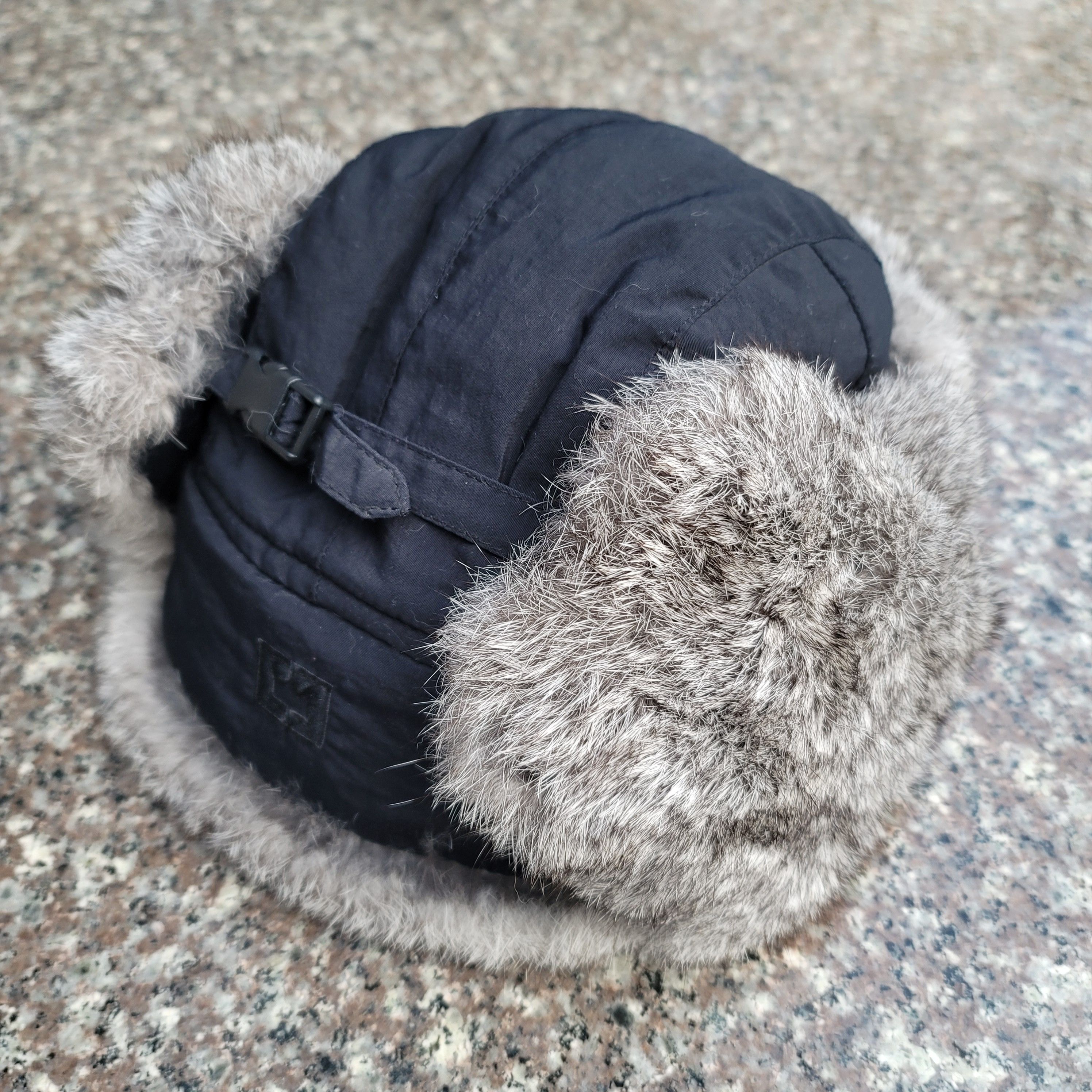 Crown Cap Crown cap aviator hat size S Size ONE SIZE - 8 Thumbnail