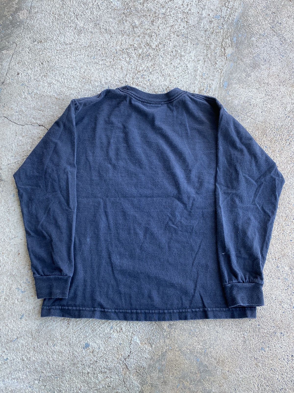 Billabong × Vintage Vintage Y2K Billabong Eagle Longsleeve Faded Surf Shirt Size US S / EU 44-46 / 1 - 4 Thumbnail