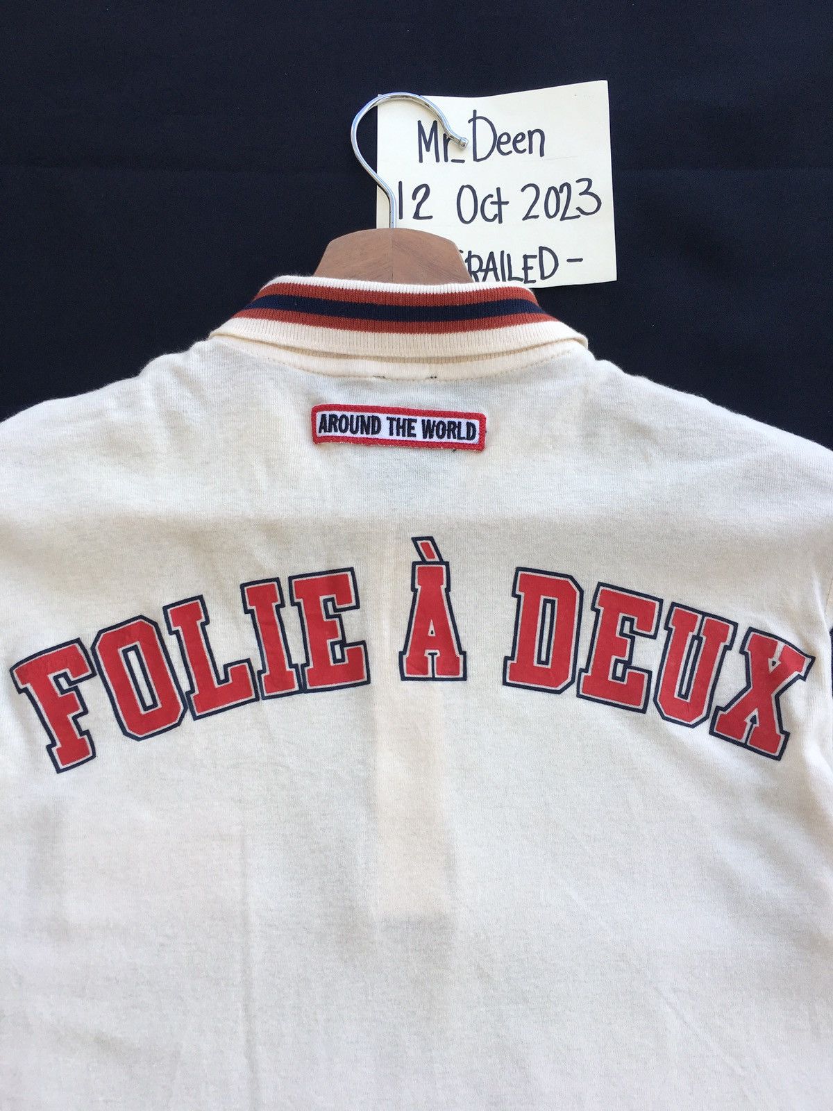 Dolce & Gabbana Rare D&G Dolce and Gabbana Campus Canadienne Tshirt Size US S / EU 44-46 / 1 - 5 Thumbnail