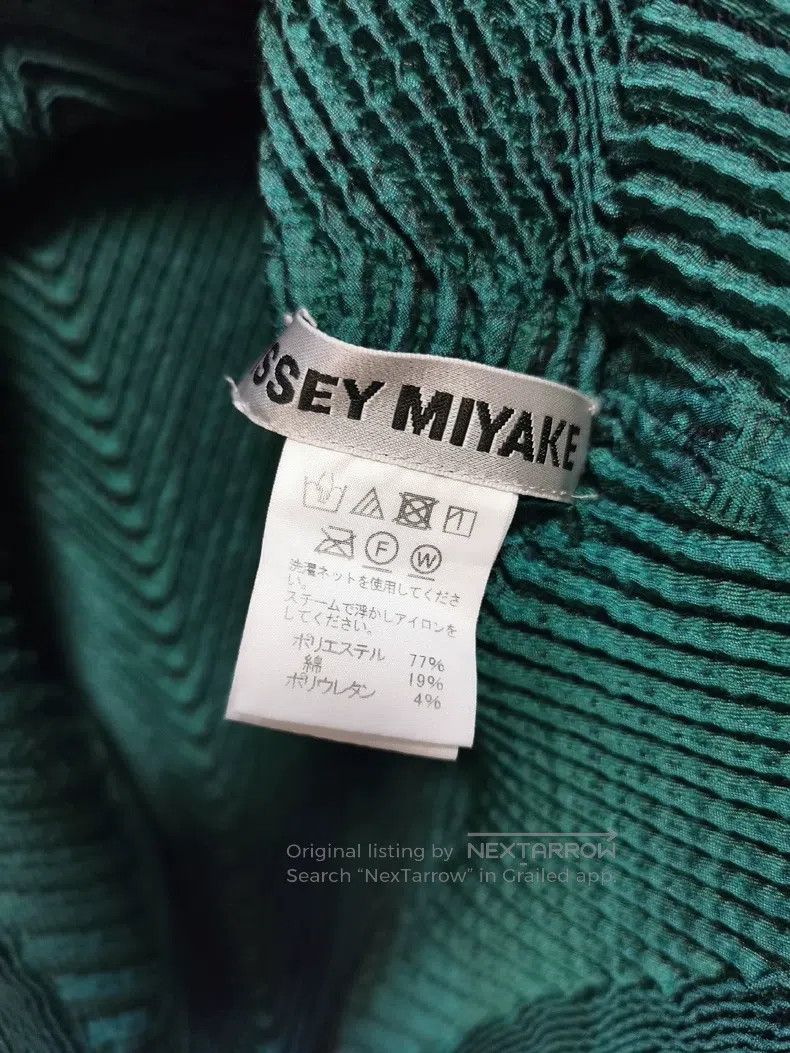 Issey Miyake Issey Miyake Main Line Steam 3D Top Size M / US 6-8 / IT 42-44 - 3 Thumbnail
