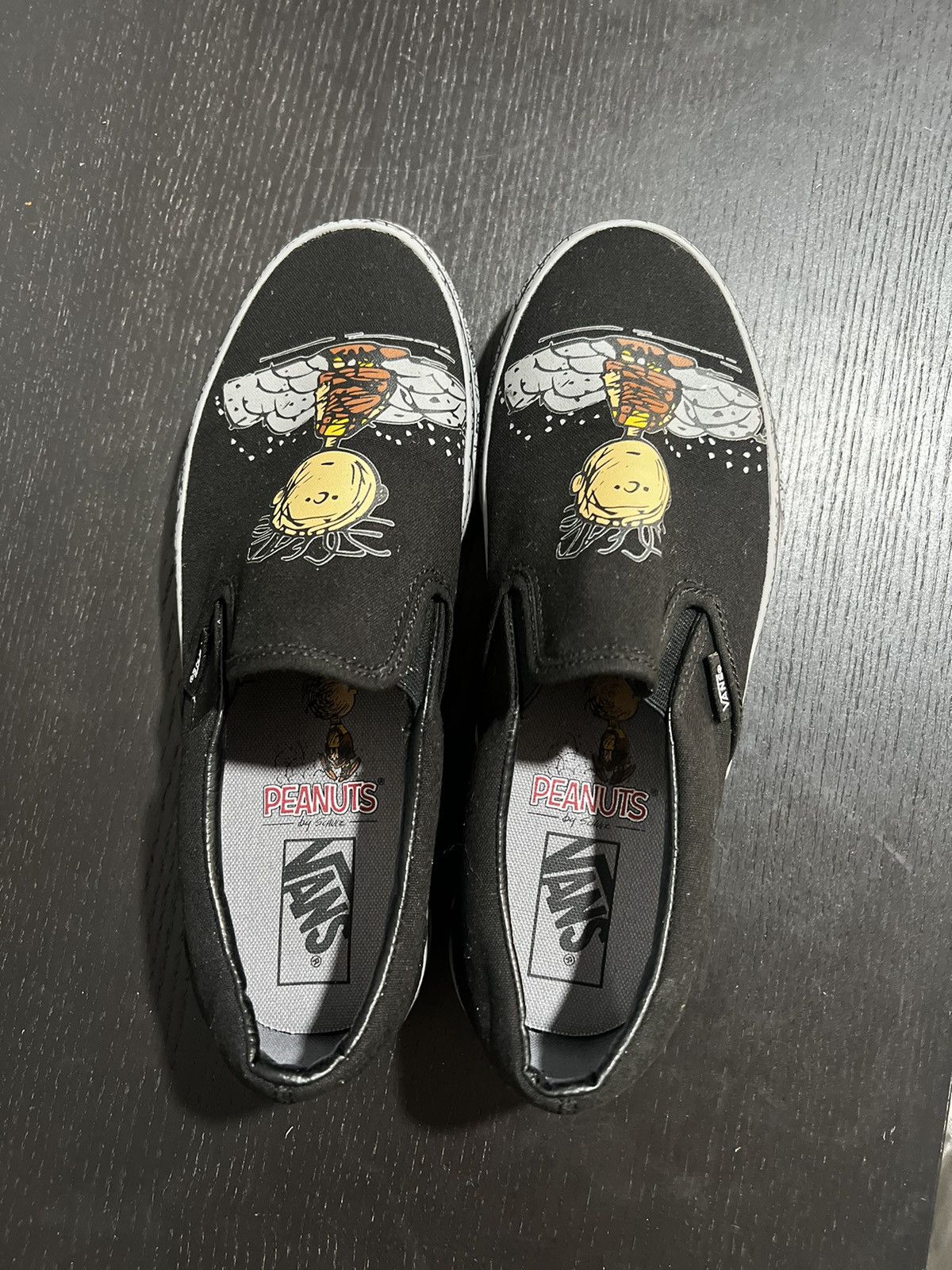 Pig pen slip on vans best sale