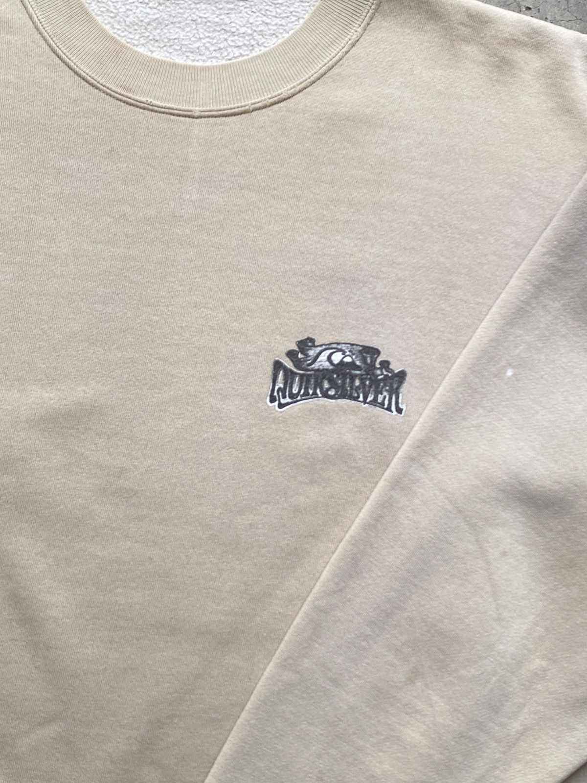 Quicksilver Vintage 90s Quicksilver Surf Sweatshirt Size US M / EU 48-50 / 2 - 8 Thumbnail