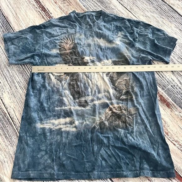 The Mountain The Mountain Blue Eagle Graphic Tee Size US L / EU 52-54 / 3 - 6 Thumbnail