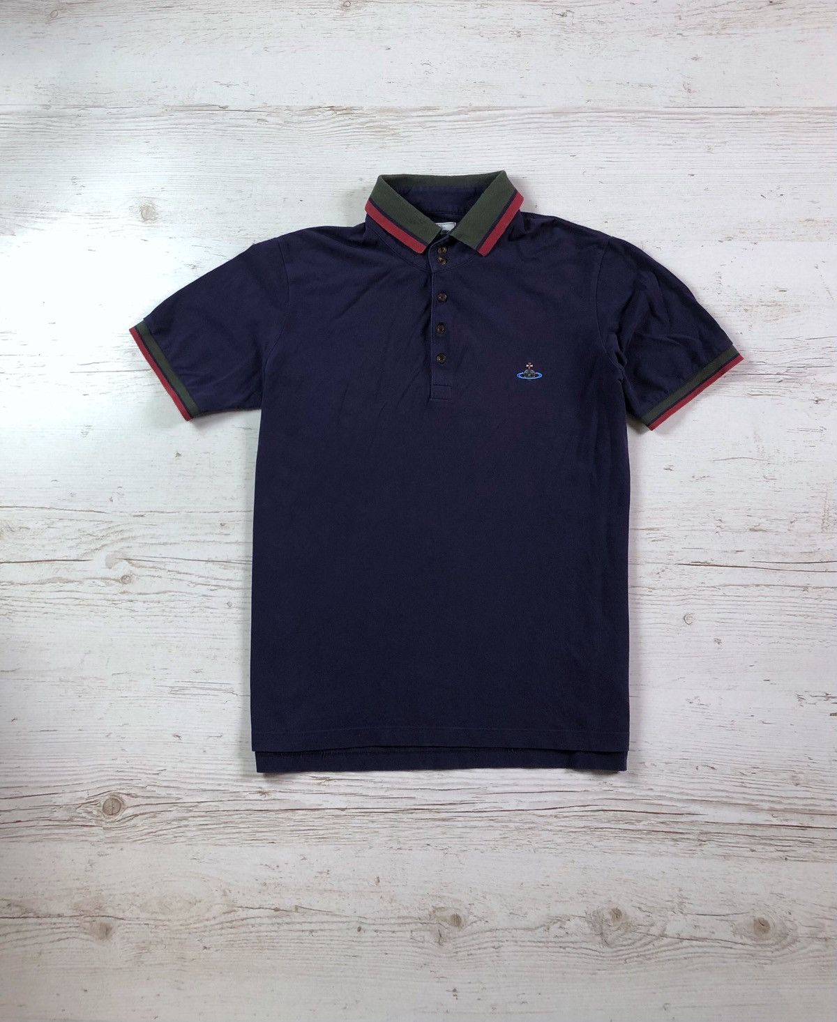 Vivienne Westwood vivienne westwood polo Size US XL / EU 56 / 4 - 1 Thumbnail