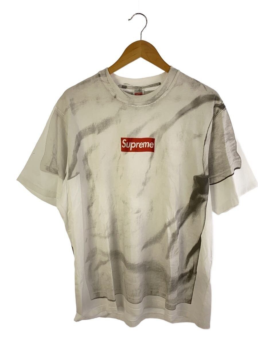 Supreme MM6 Maison Margiela Box Logo Tee SUPREME MM6 MAISON