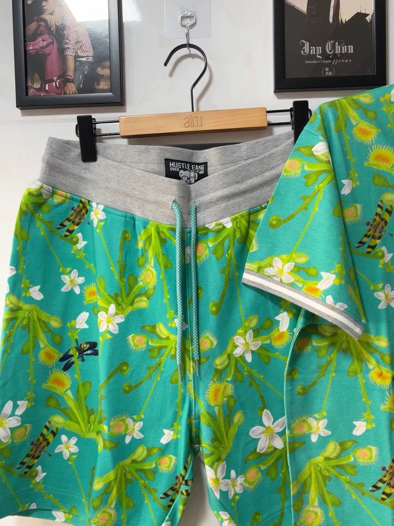 Hustle Gang HUSTLE GANG Floral Print Set Size US L / EU 52-54 / 3 - 6 Thumbnail