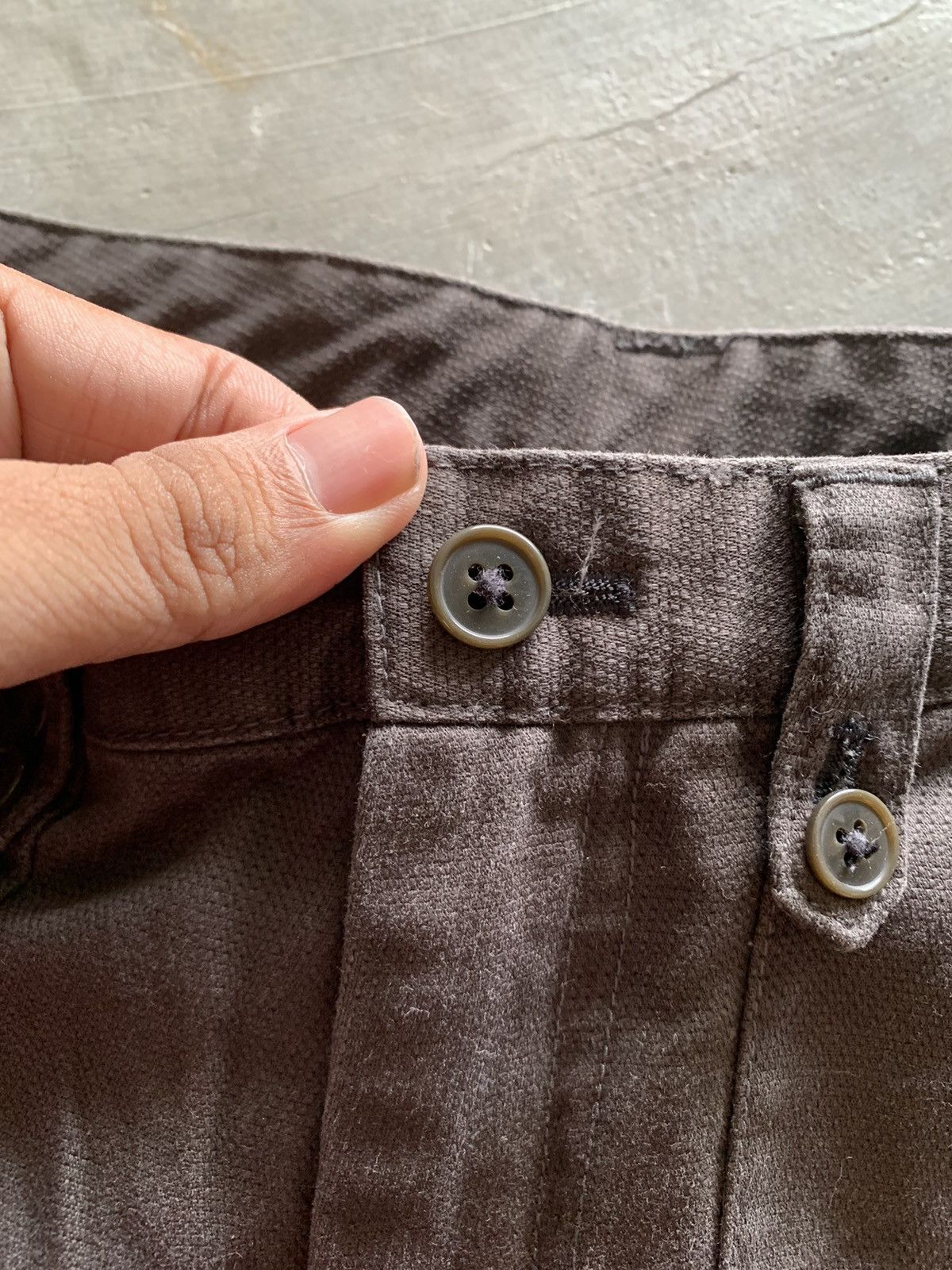 Kansai Yamamoto sissy by kansai yamamoto japanese pant Size US 29 - 10 Thumbnail