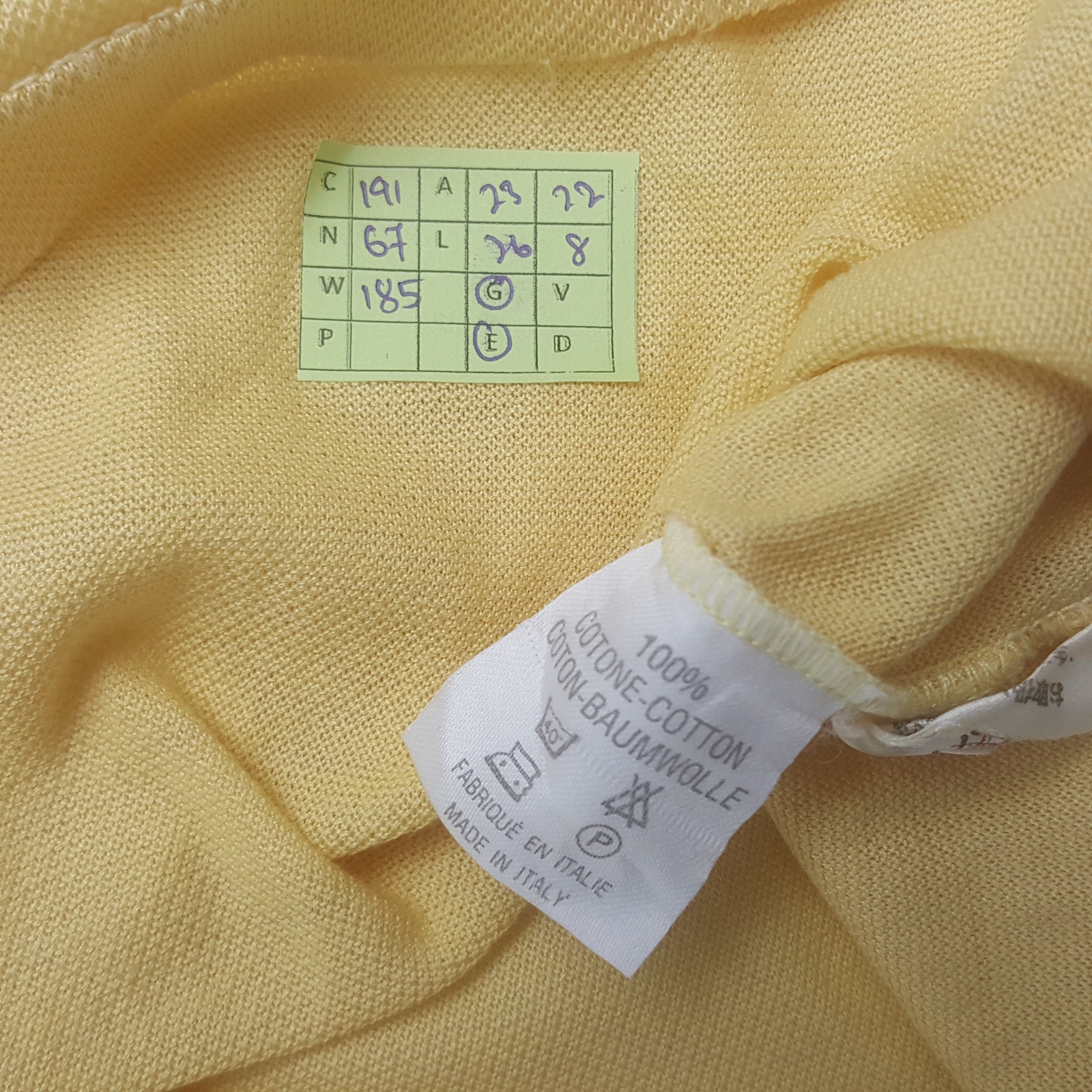 Givenchy × Vintage Vintage Givenchy Designer Brand 90's Polos Size US XL / EU 56 / 4 - 5 Thumbnail