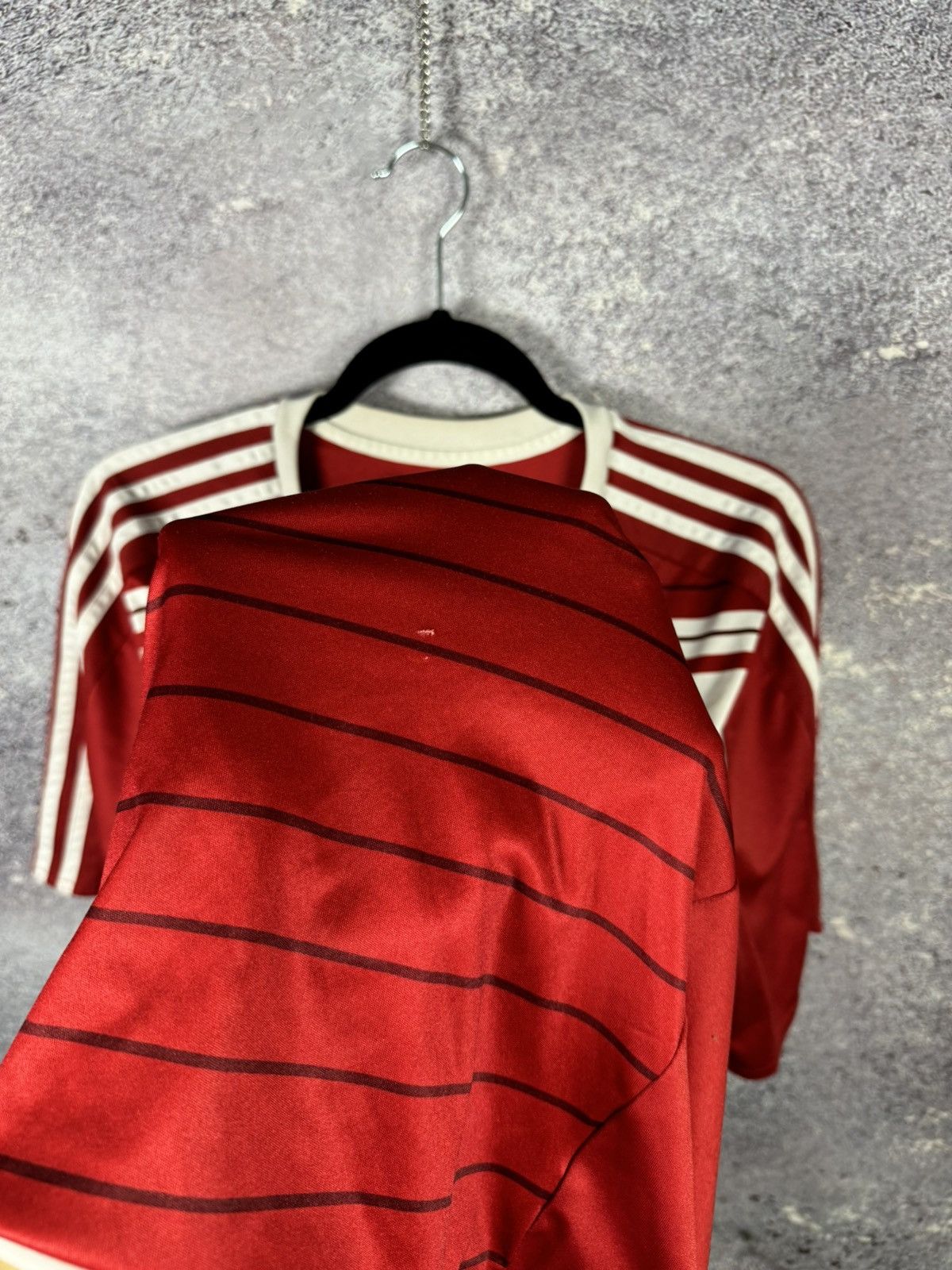 Adidas × Vintage Vintage River Plate 2016/17 Away Adidas Soccer Jersey Size US XL / EU 56 / 4 - 9 Thumbnail