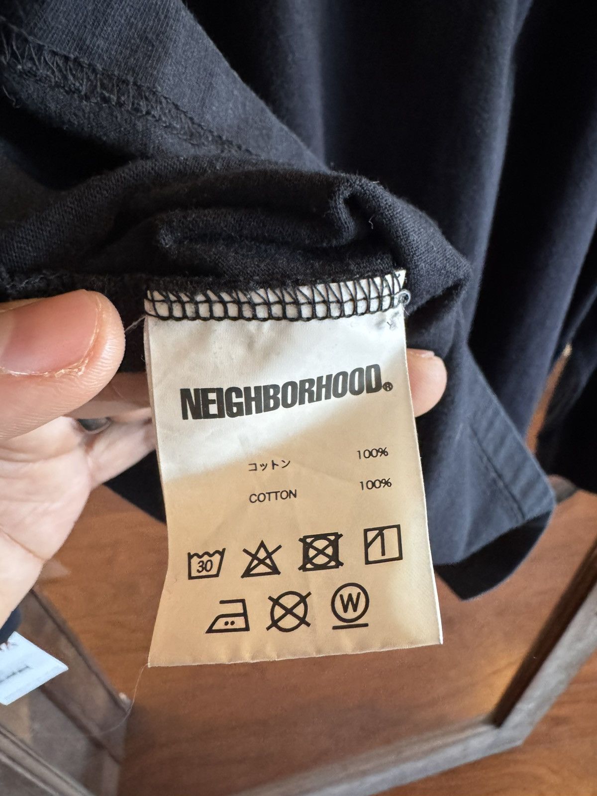 Neighborhood Neighborhood Hell Long Sleeve Size US M / EU 48-50 / 2 - 6 Thumbnail