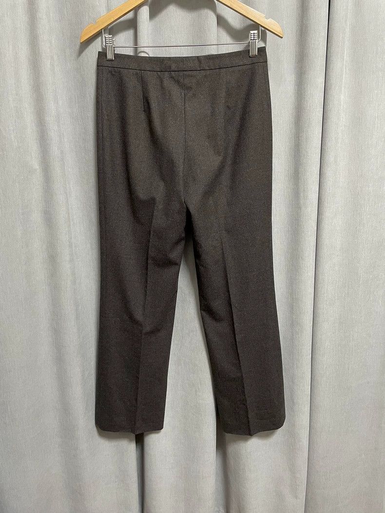 Loro Piana LORO PIANA Light woolen suit pants Size 27" / US 4 / IT 40 - 3 Thumbnail