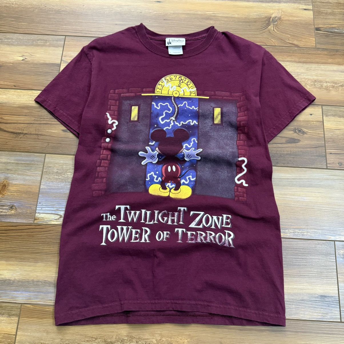 Vintage Tower Of Terror T Shirt | Grailed